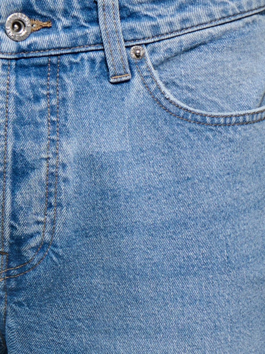 ONLY & SONS Straight-Jeans ONSEDGE STRAIGHT BOX PIM DNM CIFF Baumwolle, straight fit – Bild 5 von 5