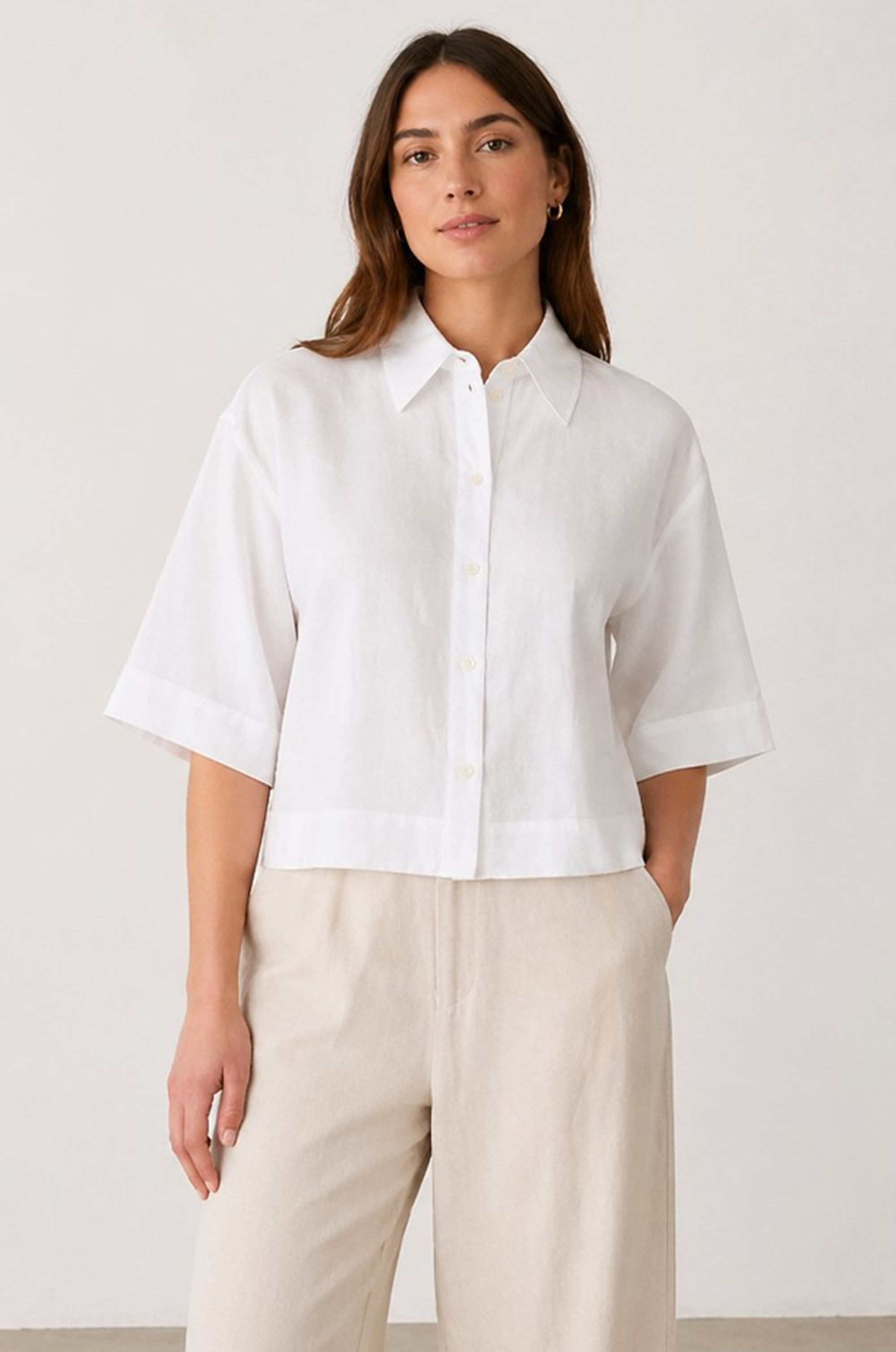 Selected Shirtbluse SLFCLEO