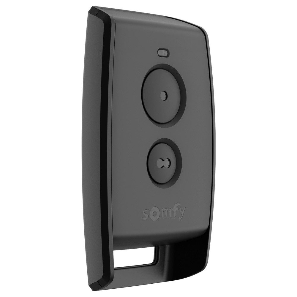 Somfy Somfy 1871474 Keytis 2 io Funk-Handsender 868.3 MHz, 868.95 MHz Smart-Home-Fernbedienung