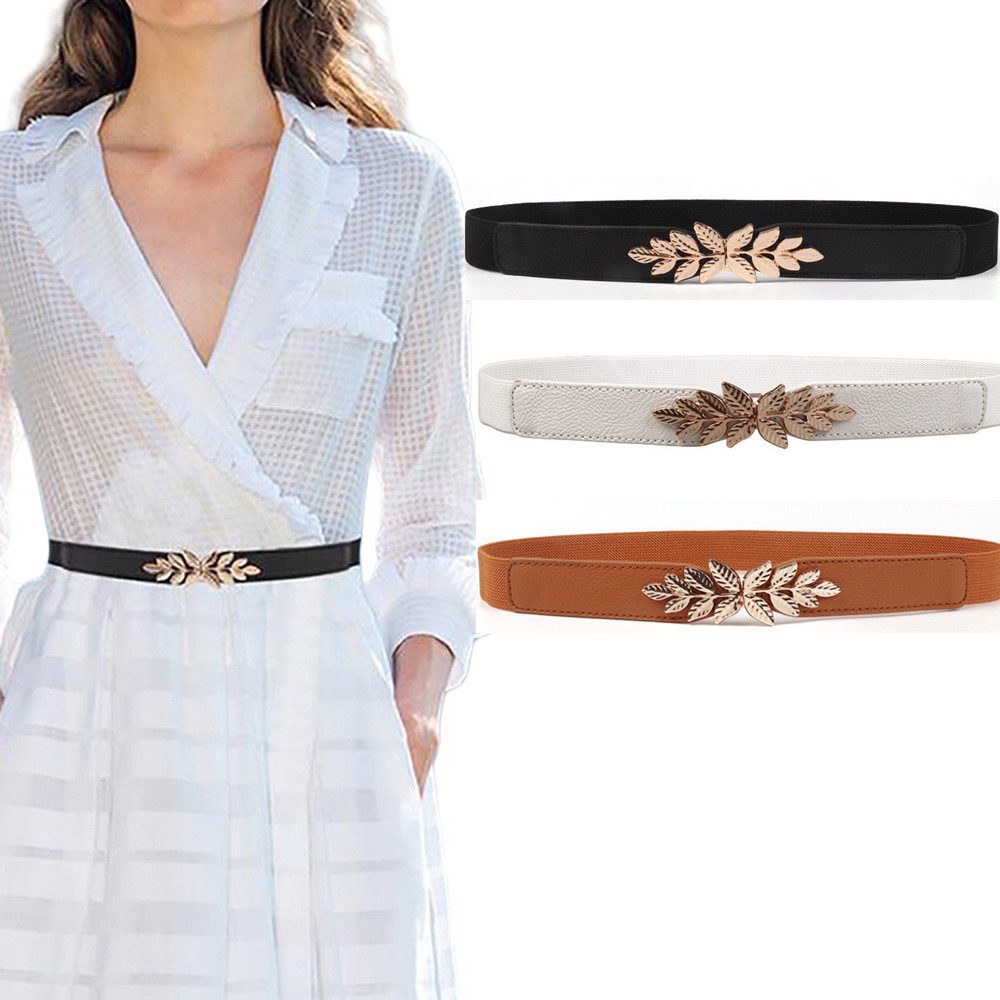 Coonoor Taillengürtel 3 Stücke Elastischer Taillengürtel für Damen Vintage günstig online kaufen