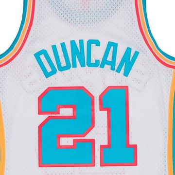 Mitchell & Ness Basketballtrikot Swingman Jersey San Antonio Spurs Tim Duncan