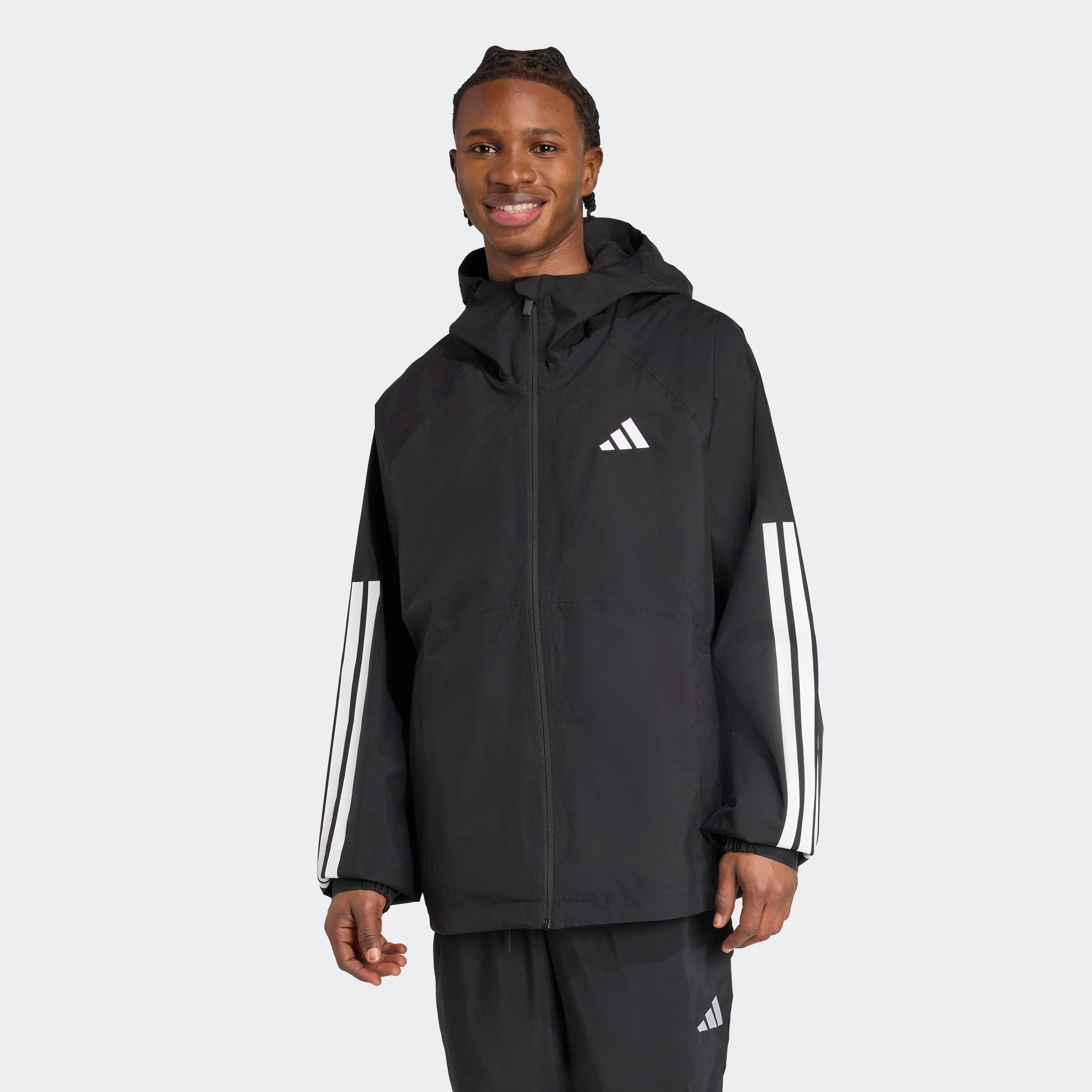 adidas Sportswear Trainingsjacke ESS 3S RAIN H J günstig online kaufen