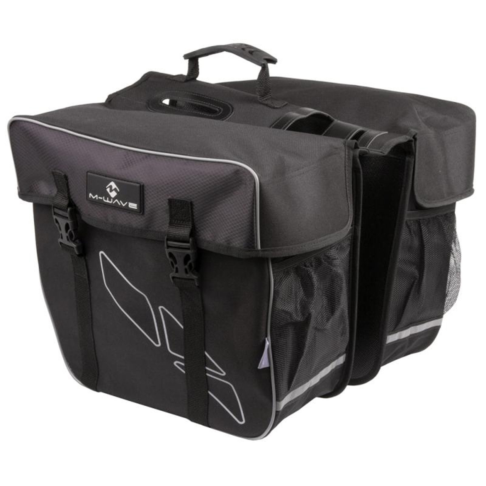 Gepäckträgertasche