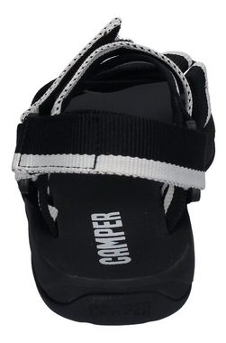 Camper MATCH K201325-001 Riemchensandalette Black