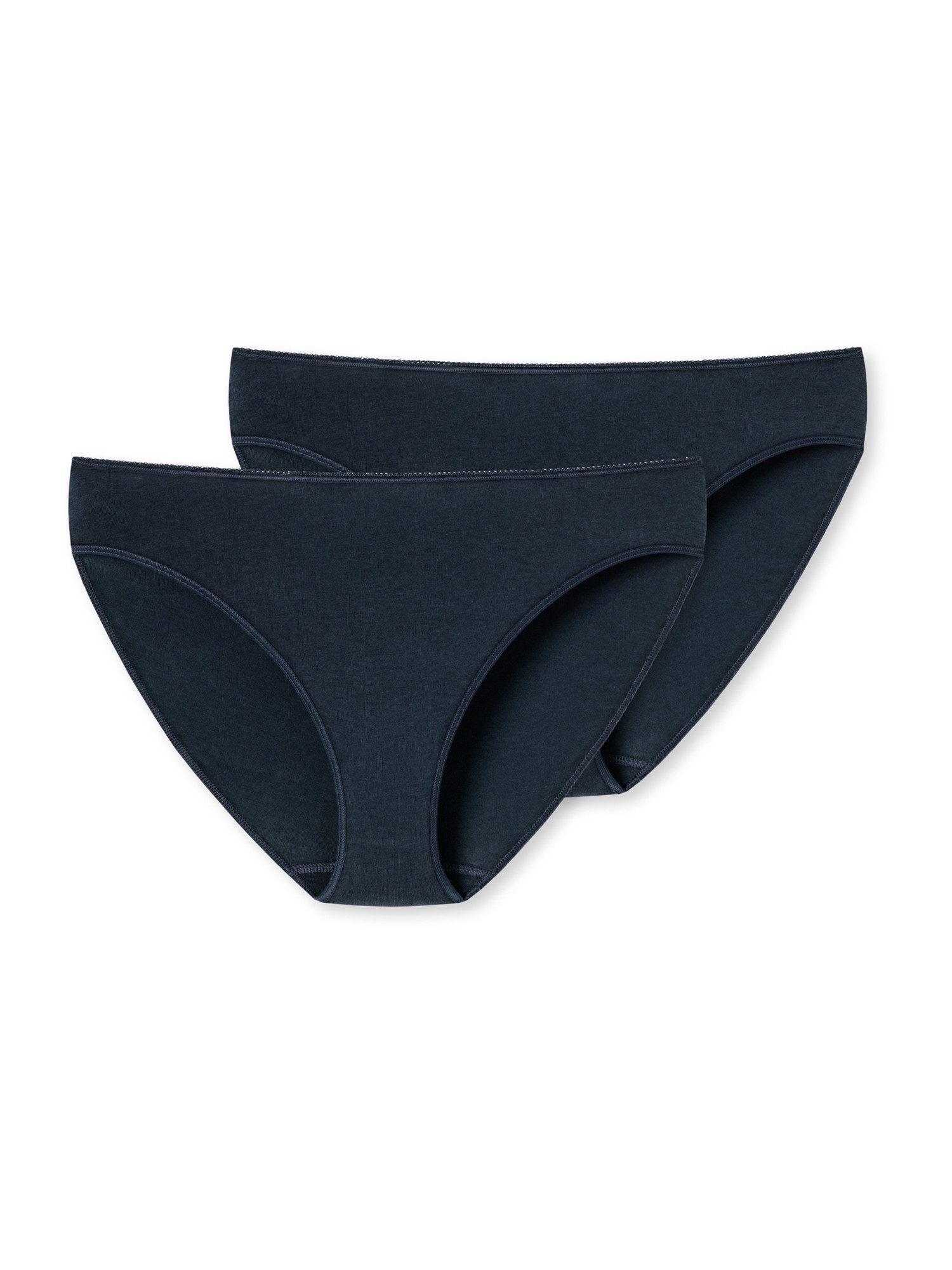 uncover by SCHIESSER Tai-Slip 2-Pack 'Einfarbig & Soft' (2-St)