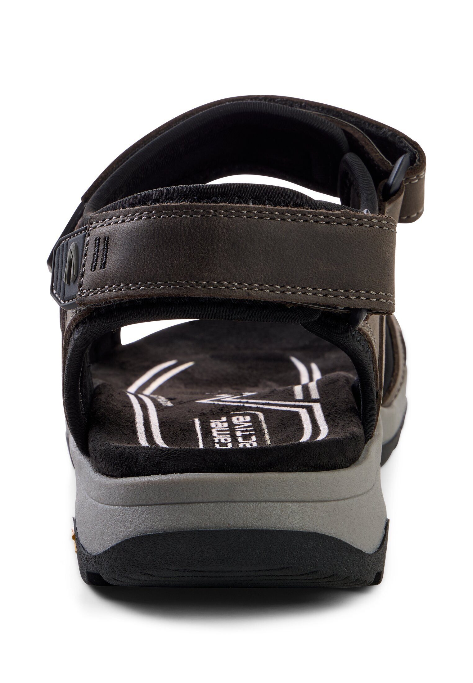 camel active mit profilierter TPR Sohle Sandale