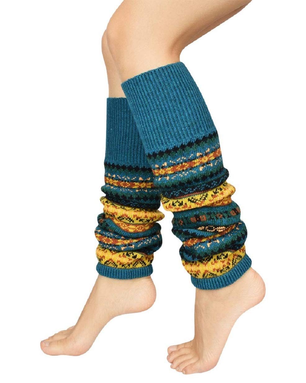 Coonoor Beinstulpen Damen Lange Winter Legwarmer günstig online kaufen