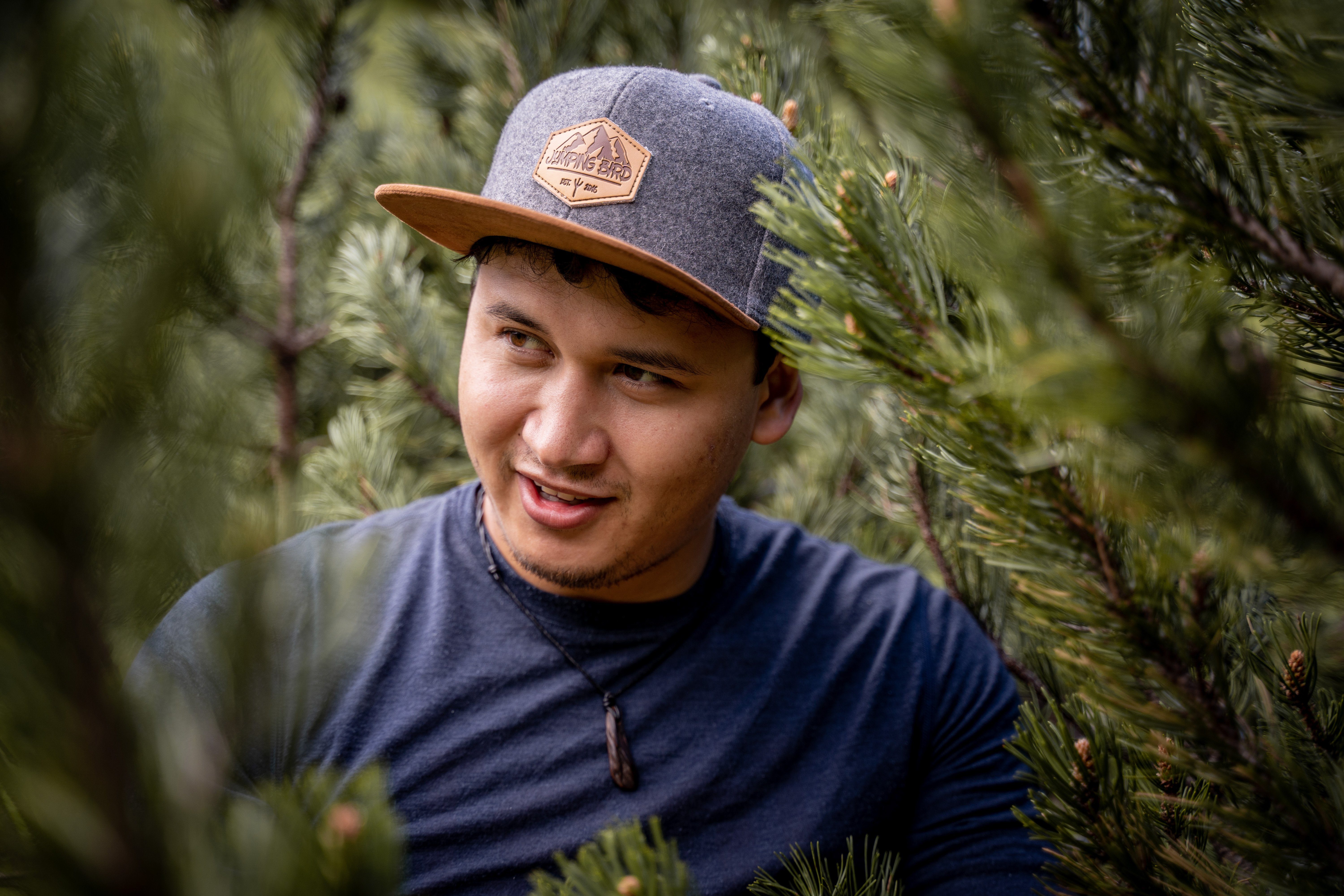 Jumping Bird Snapback Cap Filz günstig online kaufen