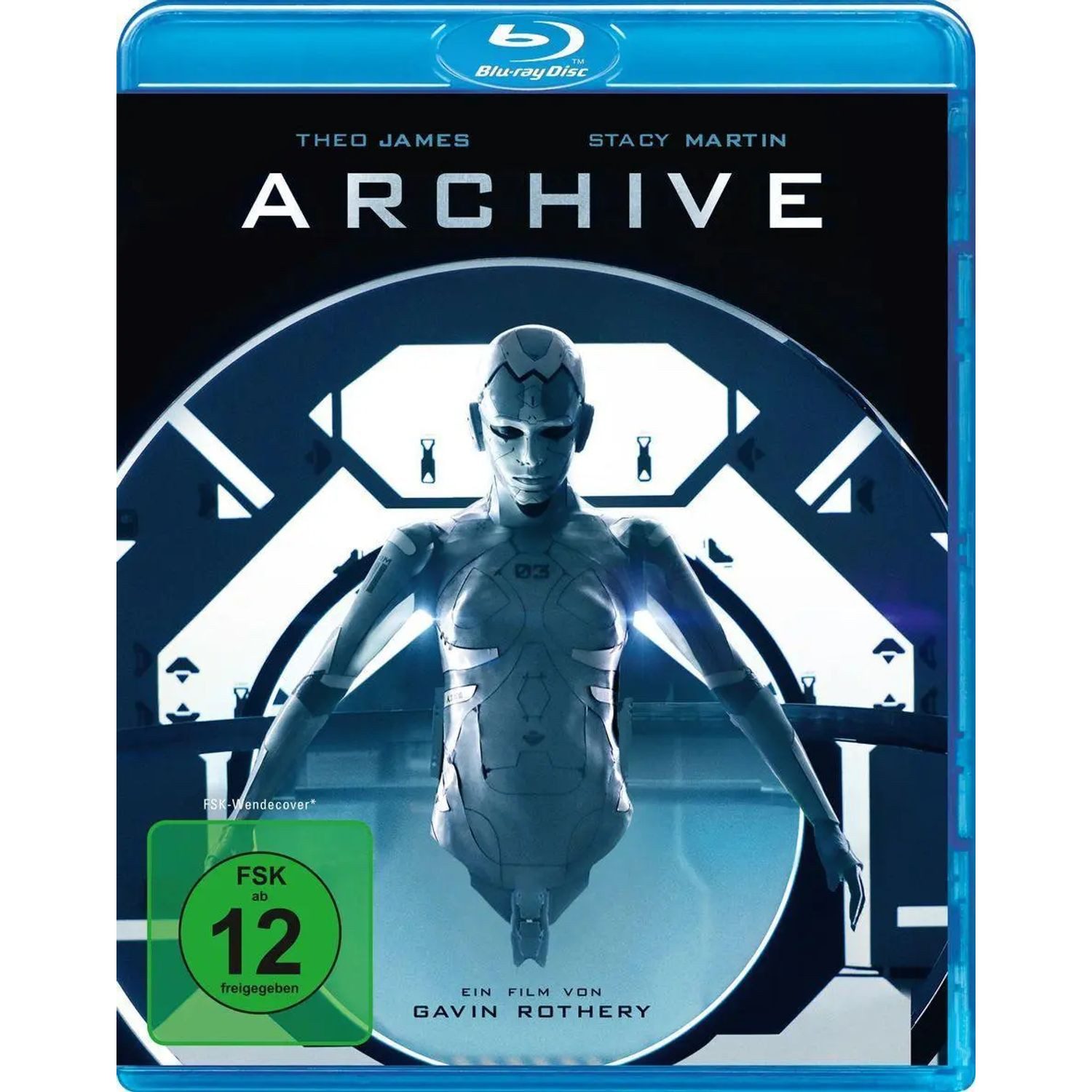 Eurovideo Blu-ray Archive