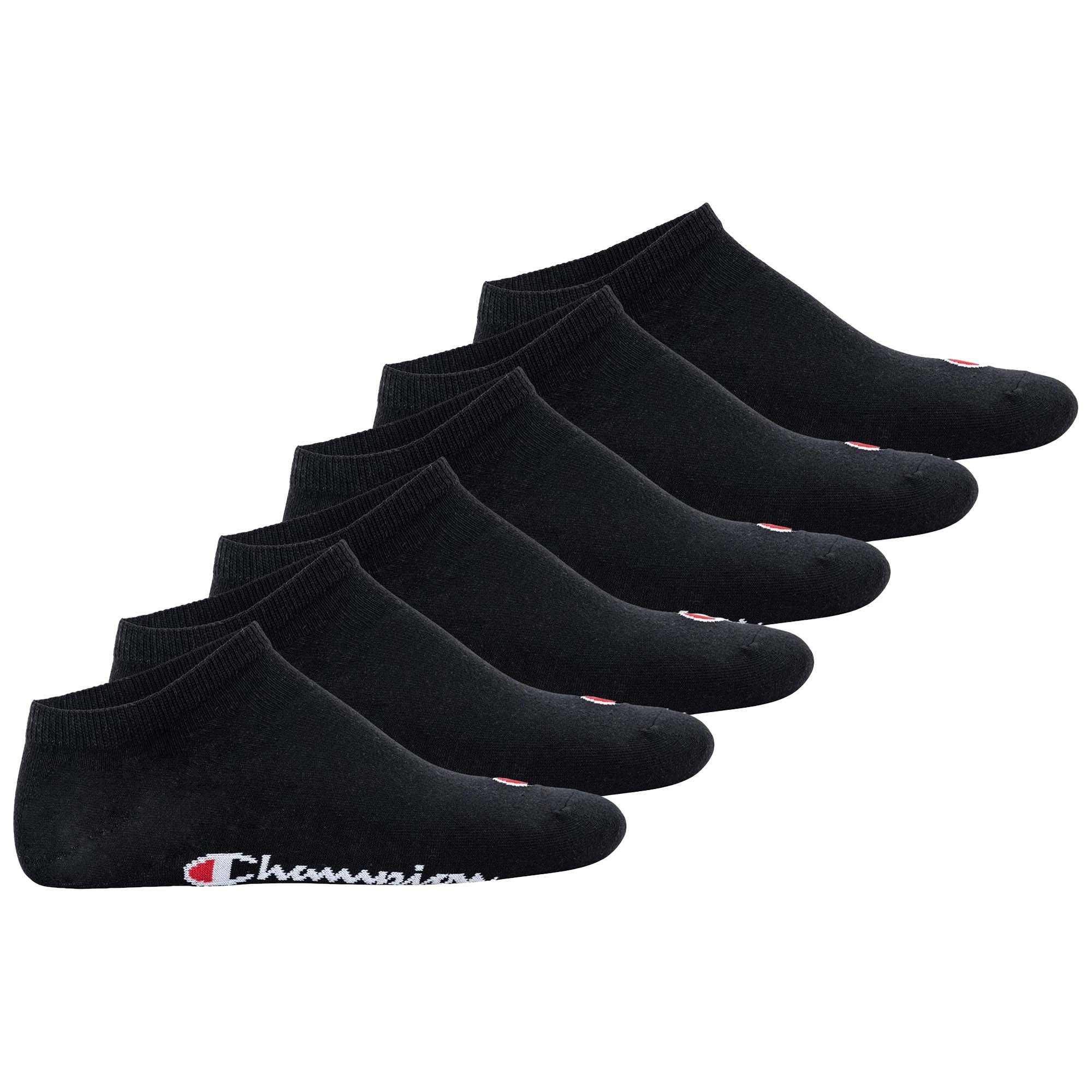 Sportsocken Unisex Socken 6er Pack Baumwolle