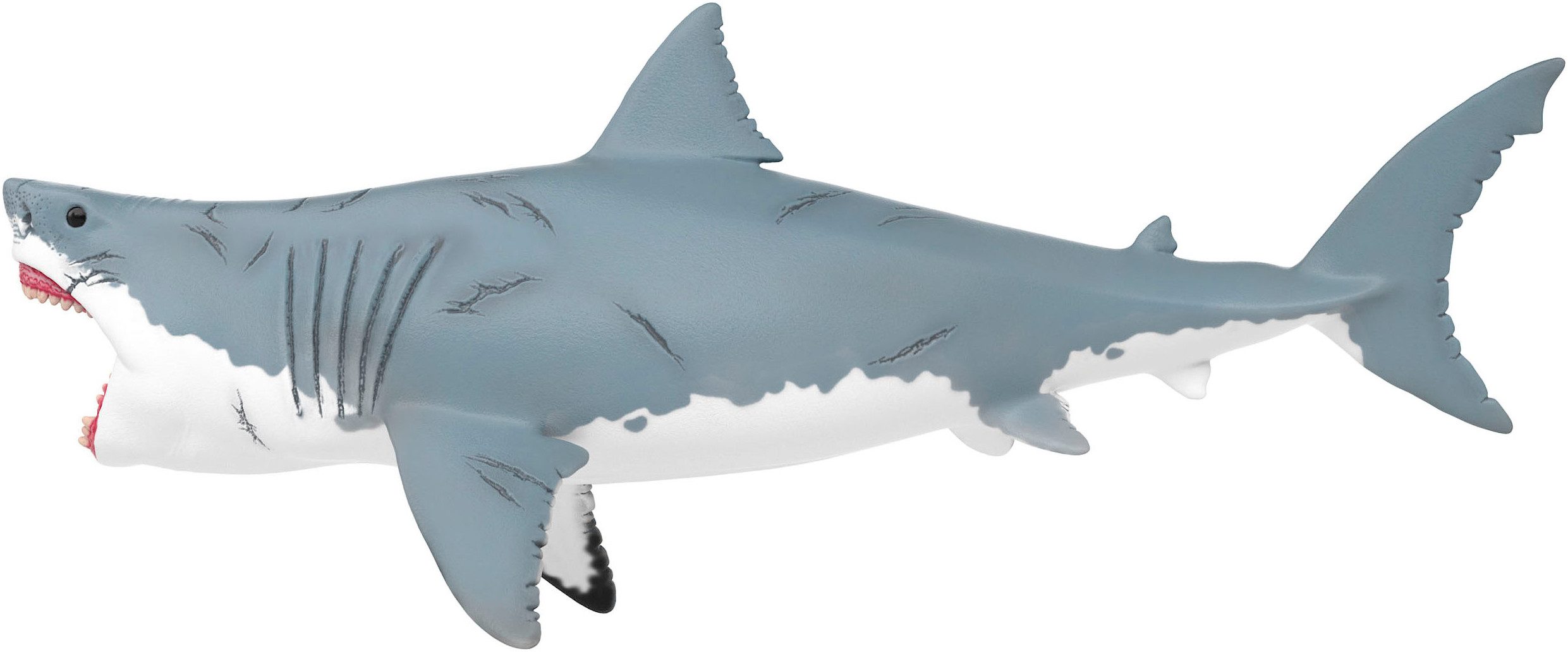 Schleich® Spielfigur DINOSAURS, Megalodon (15055)
