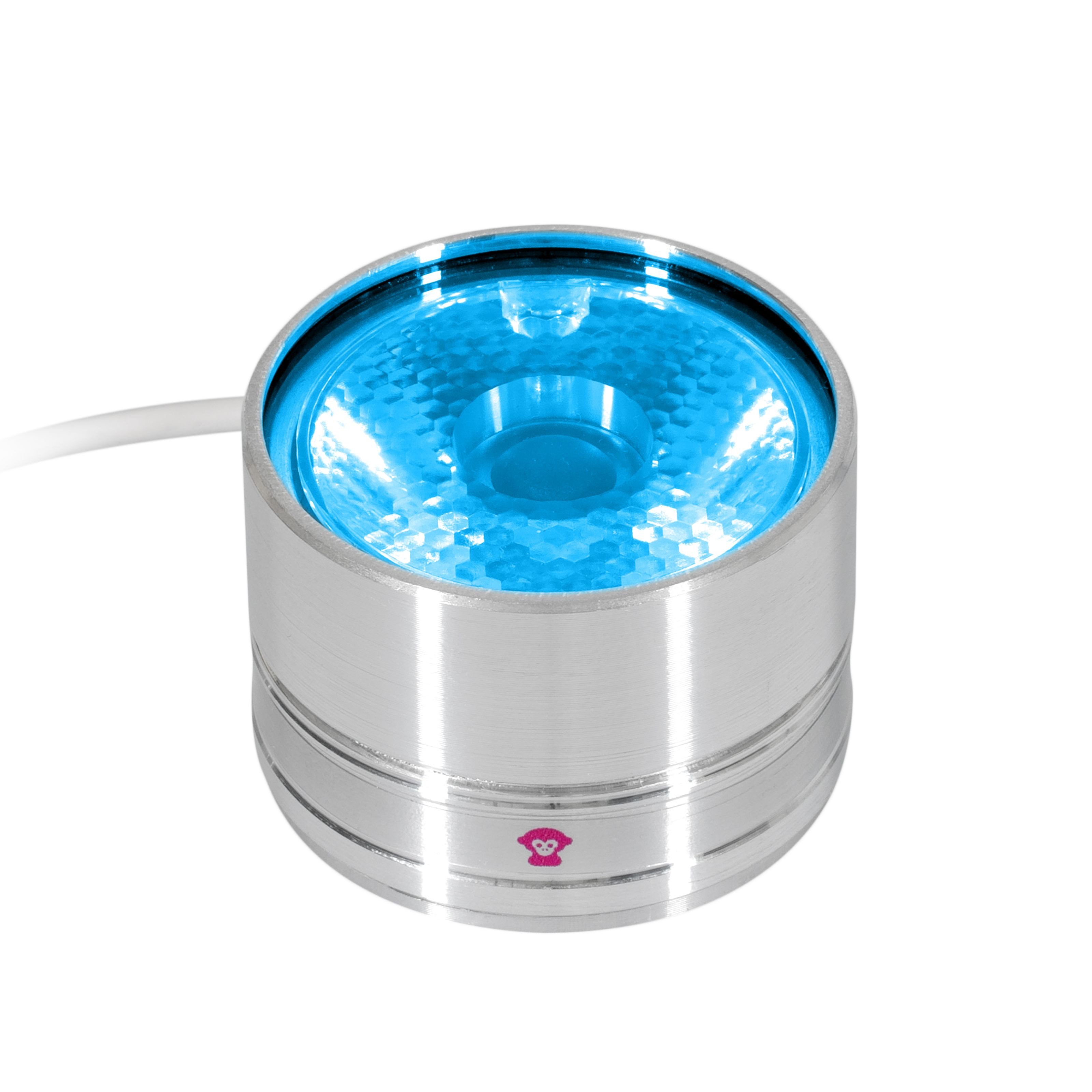 Ape Labs LED Scheinwerfer, ApeCoin V2 Single Unit - USB - RGBWW - Akkubetriebener LED
