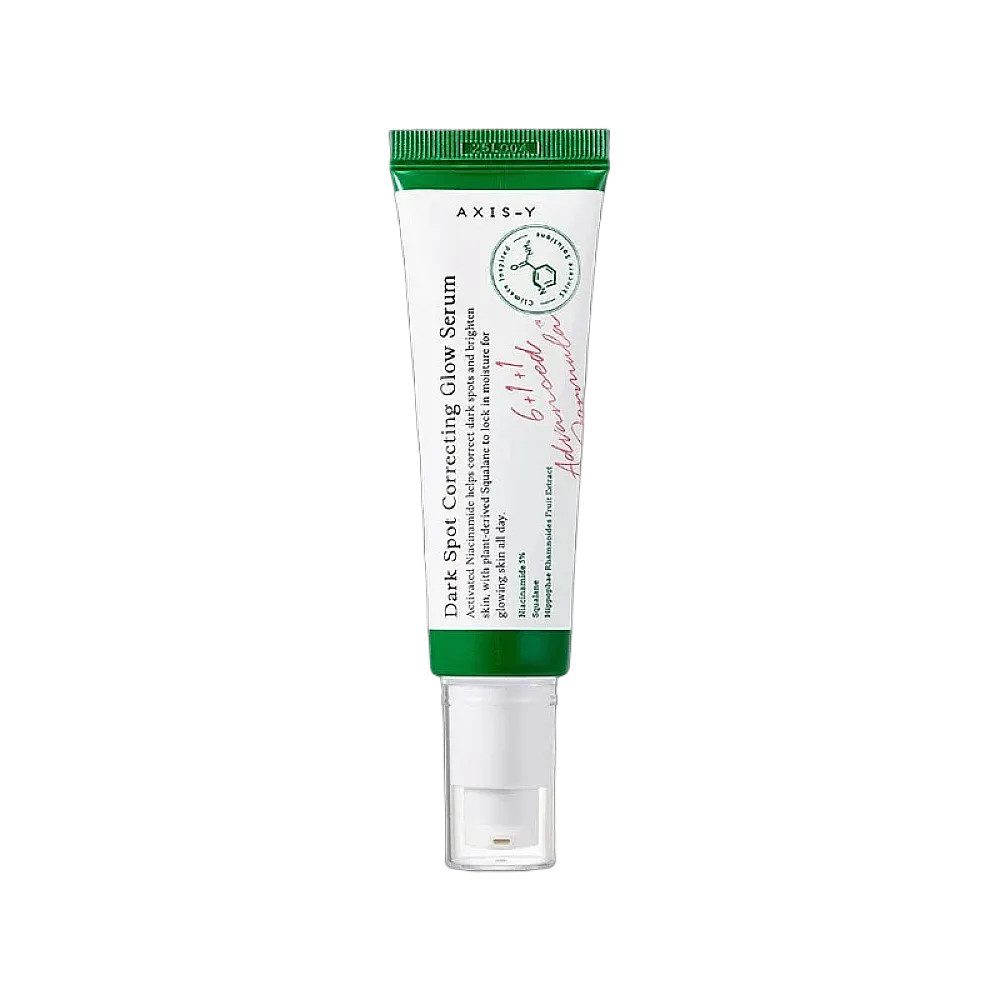 AXIS-Y Gesichtsserum AXIS-Y Dark Spot Correcting Glow Serum