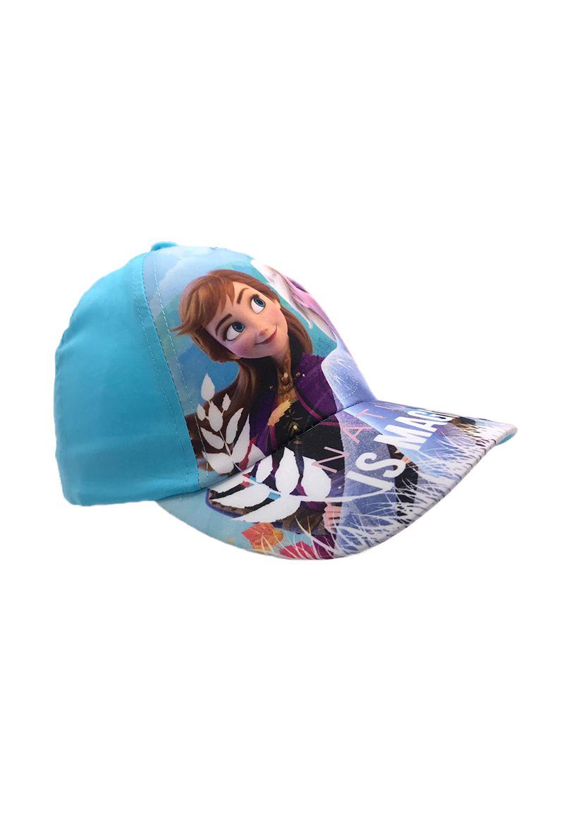 Disney Frozen die Eiskönigin Anna & Elsa Basecap Schirmmütze 