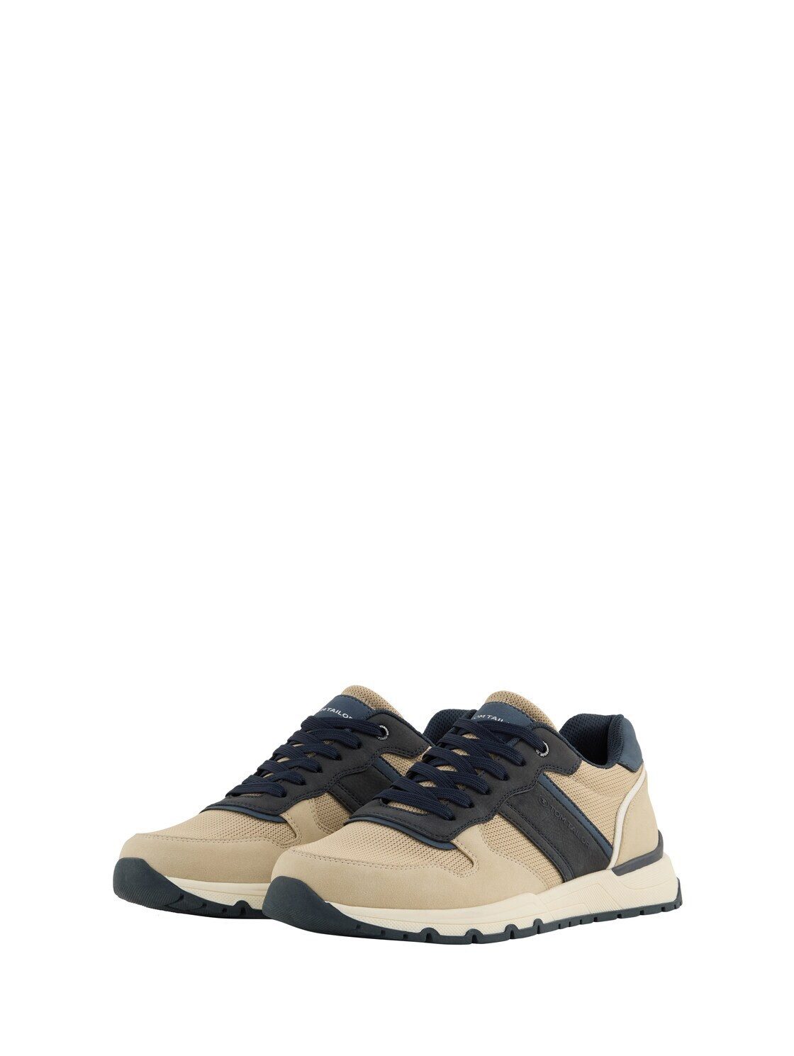 Sneaker mit Mesh-Einsatz Sneaker