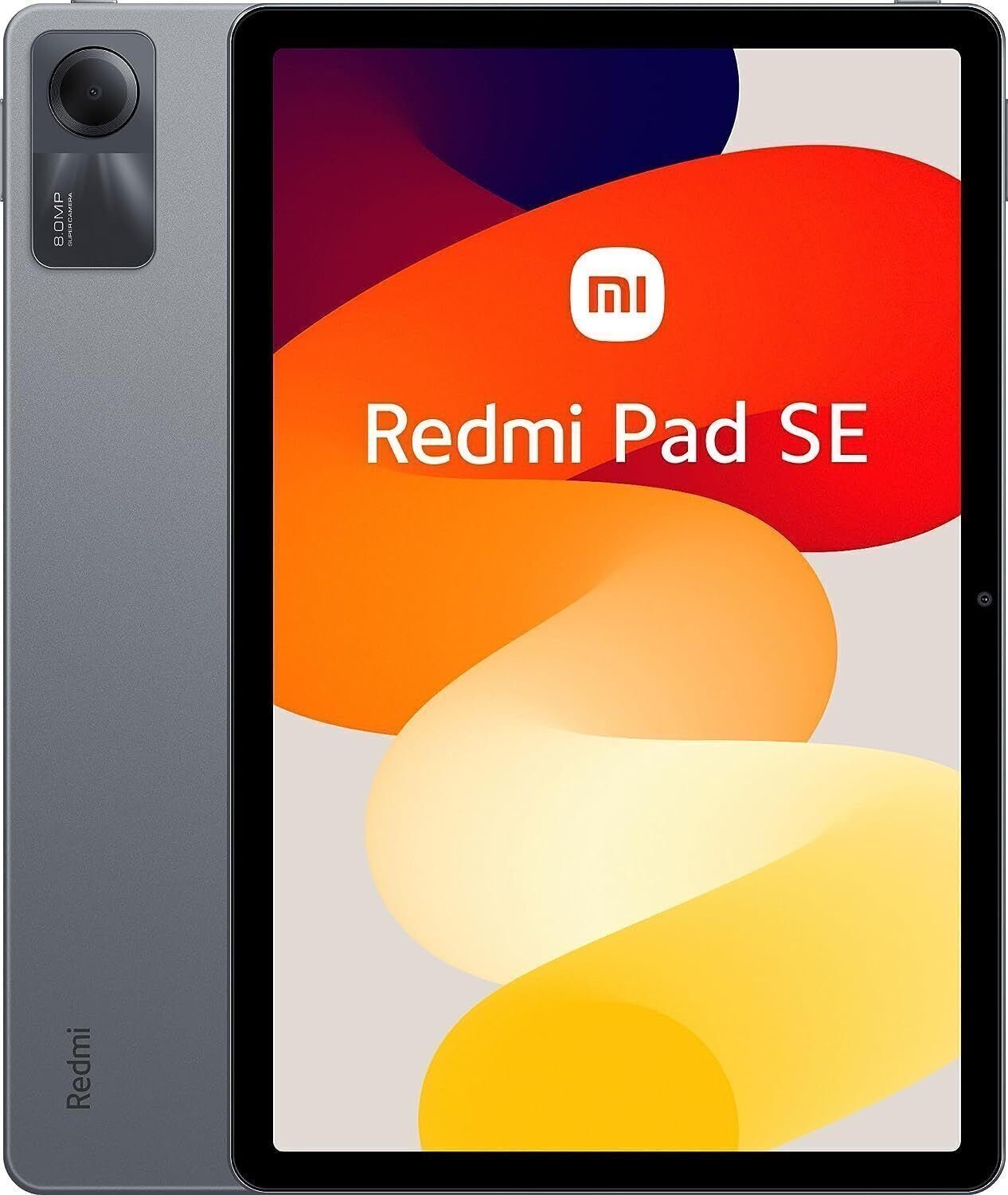 Xiaomi Redmi Pad SE 8GB+256GB Tablet (11", 256 GB) Tablet
