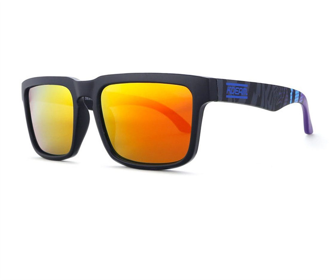 DÖRÖY Sonnenbrille Polarisierende Sonnenbrillen für Männer und Frauen,Sport-Sonnenbrillen