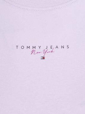 Tommy Jeans Curve T-Shirt TJW REG ESSENTIAL LOGO + TEE EXT Große Größen