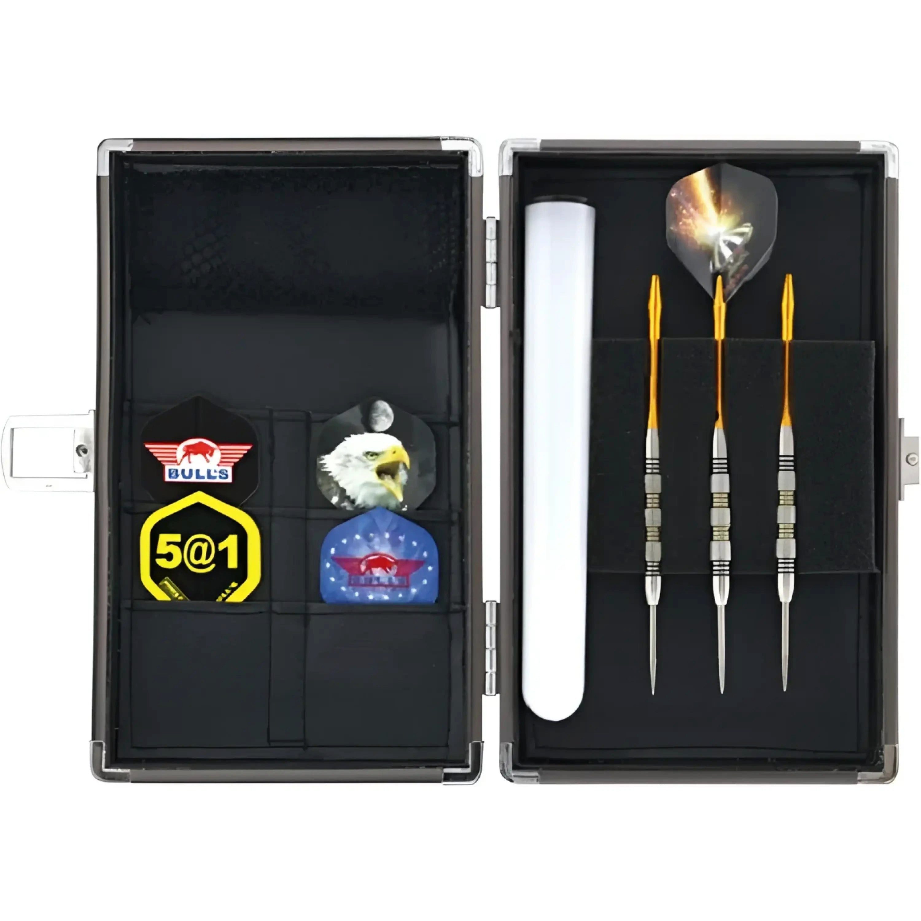 Sport-Knight® Dartpfeil Dart Safe, Aufbewahrungsbox, Dartpfeile sicher aufbewahren