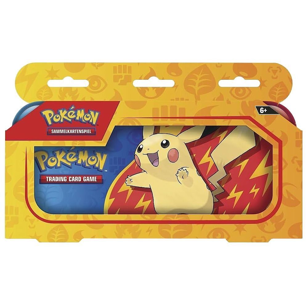 POKÉMON Sammelkarte Pokémon - Pikachu - Back to School - Stifteetui