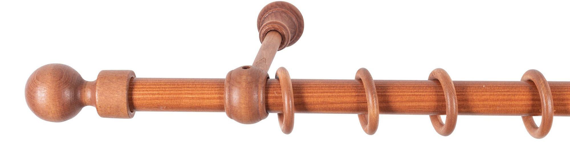 SN DECO GROUP Gardinenstange Giro, 1-läufig, günstig online kaufen