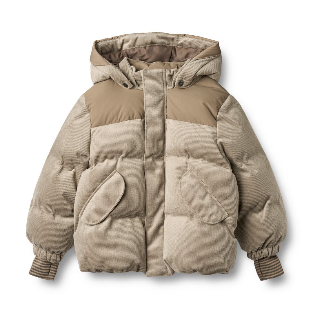 WHEAT Steppjacke Puffer Jacket Mads wasserdicht, atmungsaktiv