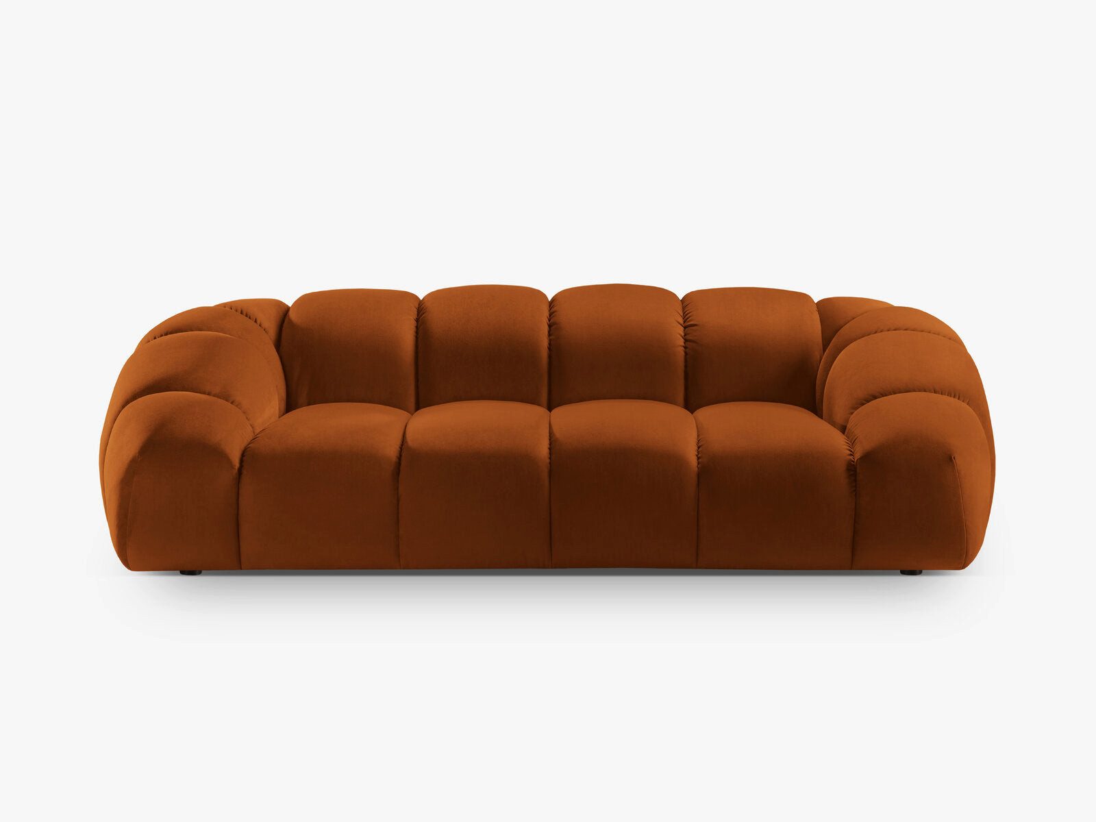 Micadoni Sofa Diana, 3-Sitzer, 234 cm breit