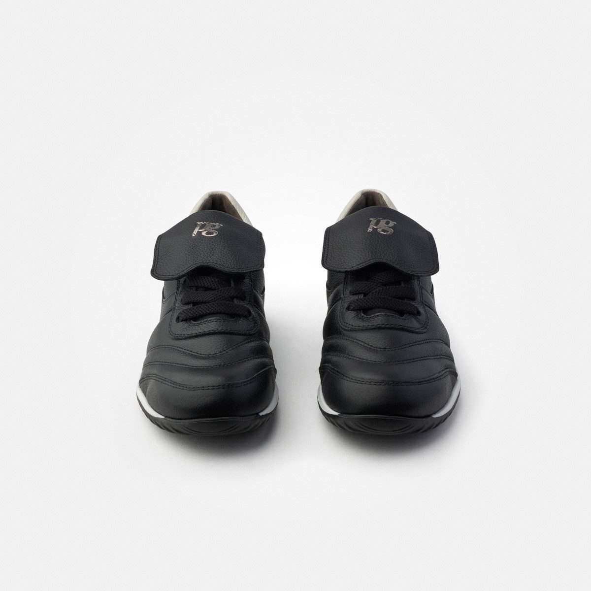 Paul Green 5355-026, Sneaker in Schwarz für Damen Sneaker