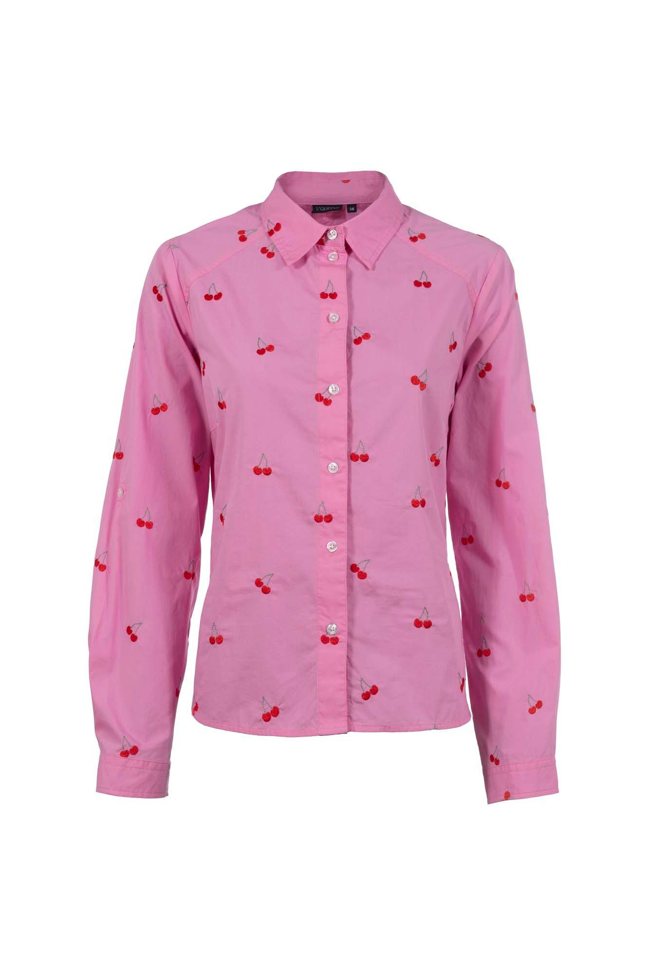 Soquesto Langarmbluse