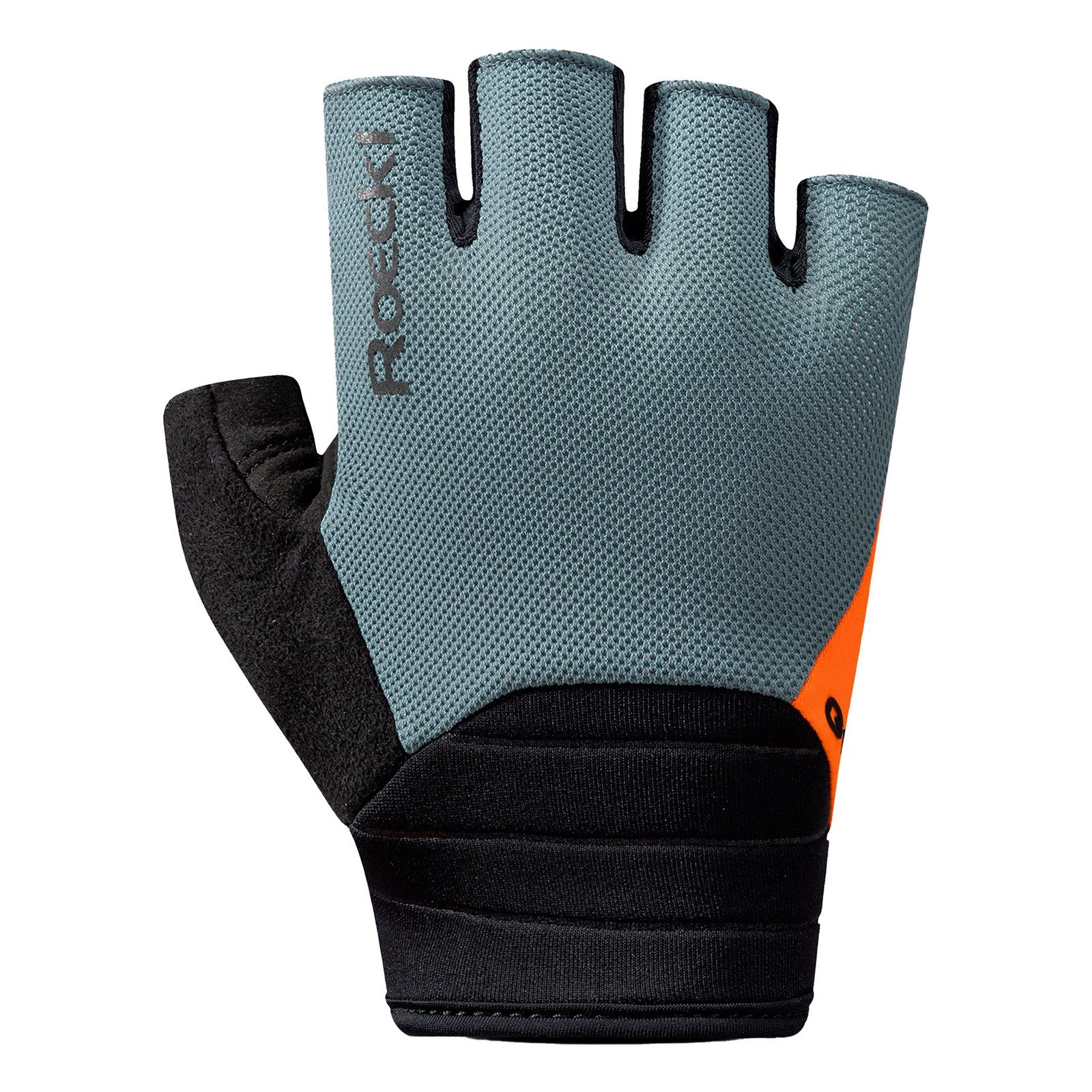 Roeckl SPORTS Fahrradhandschuhe Itamos 3 mit Markendetails