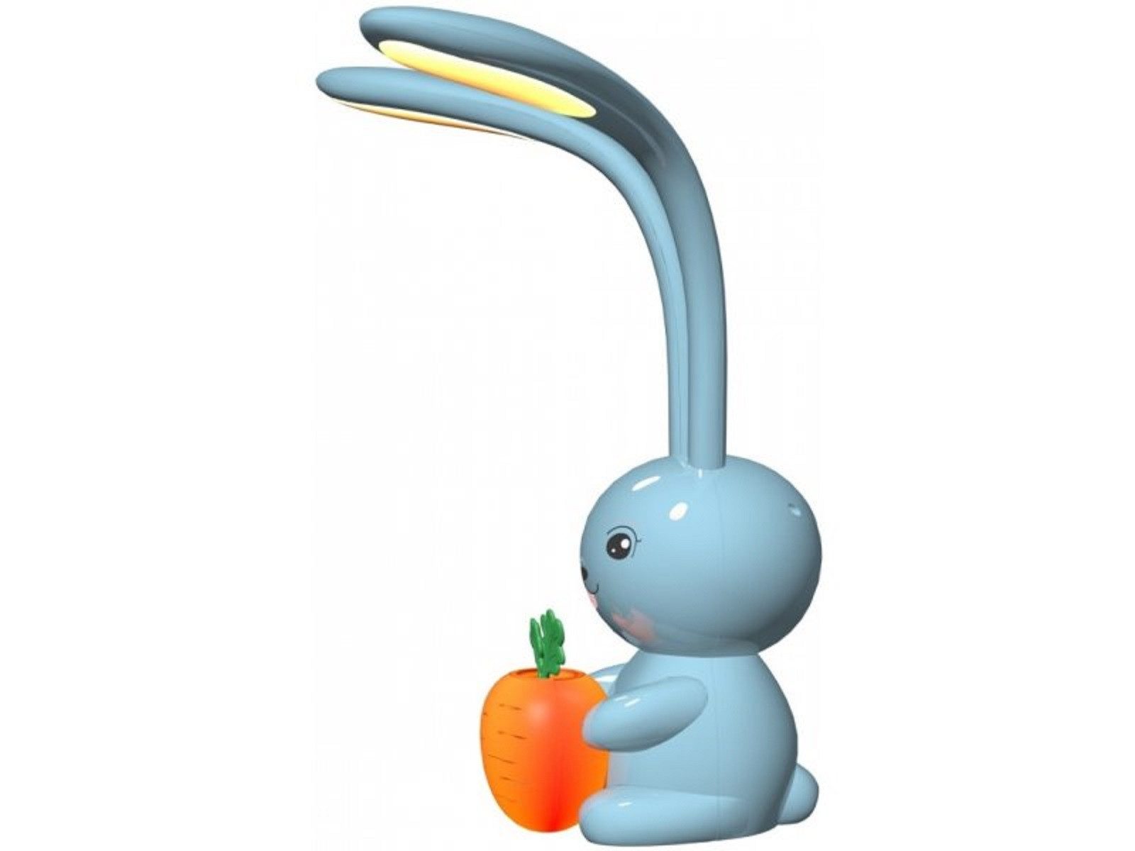 Maxcom LED Schreibtischlampe LED Schreibtischlampe ML 4910 Charlie Blue 10 W hohe Farbwiedergabe