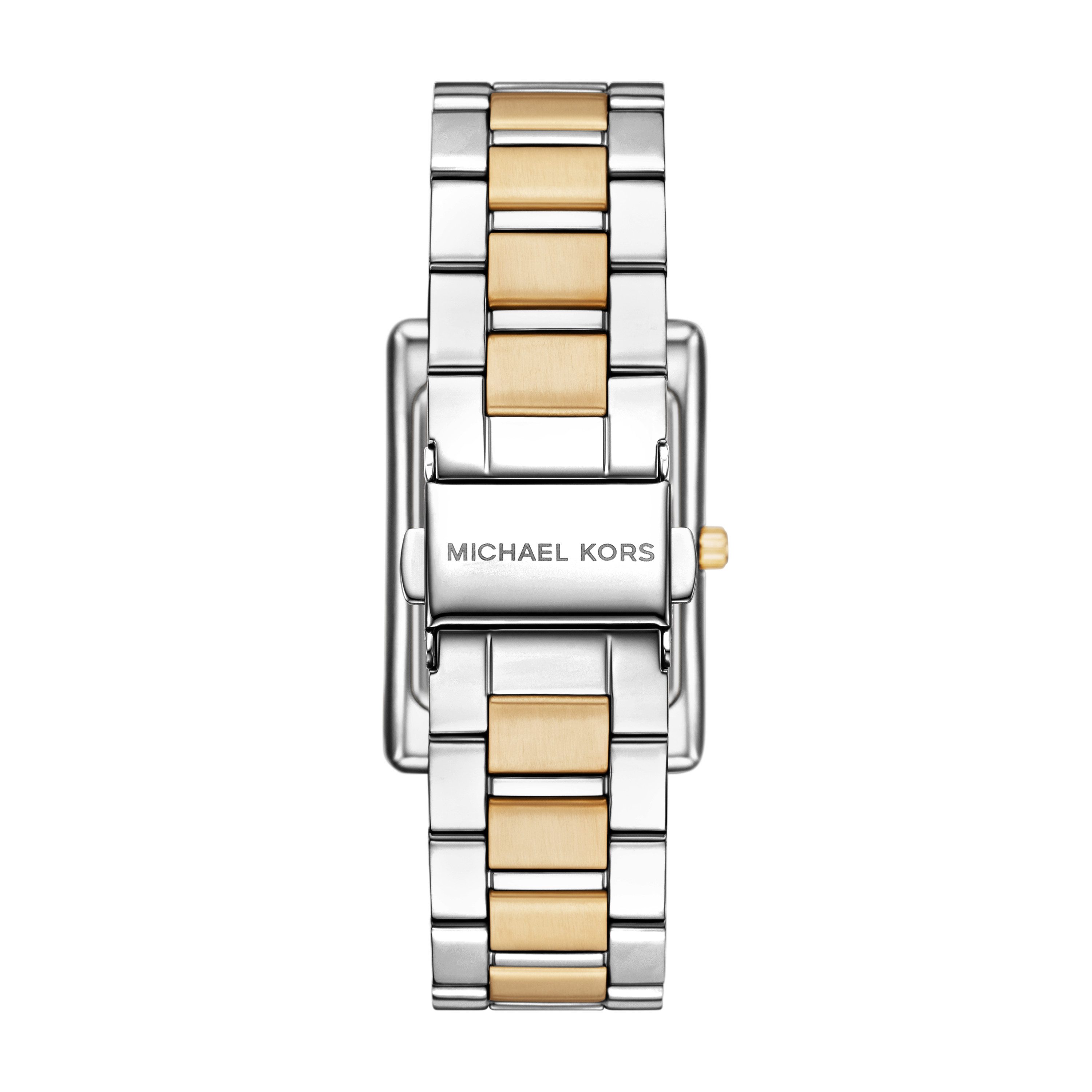 MICHAEL KORS Quarzuhr ESSEX MK4967, Armbanduhr, Damenuhr, Edelstahlarmband, analog