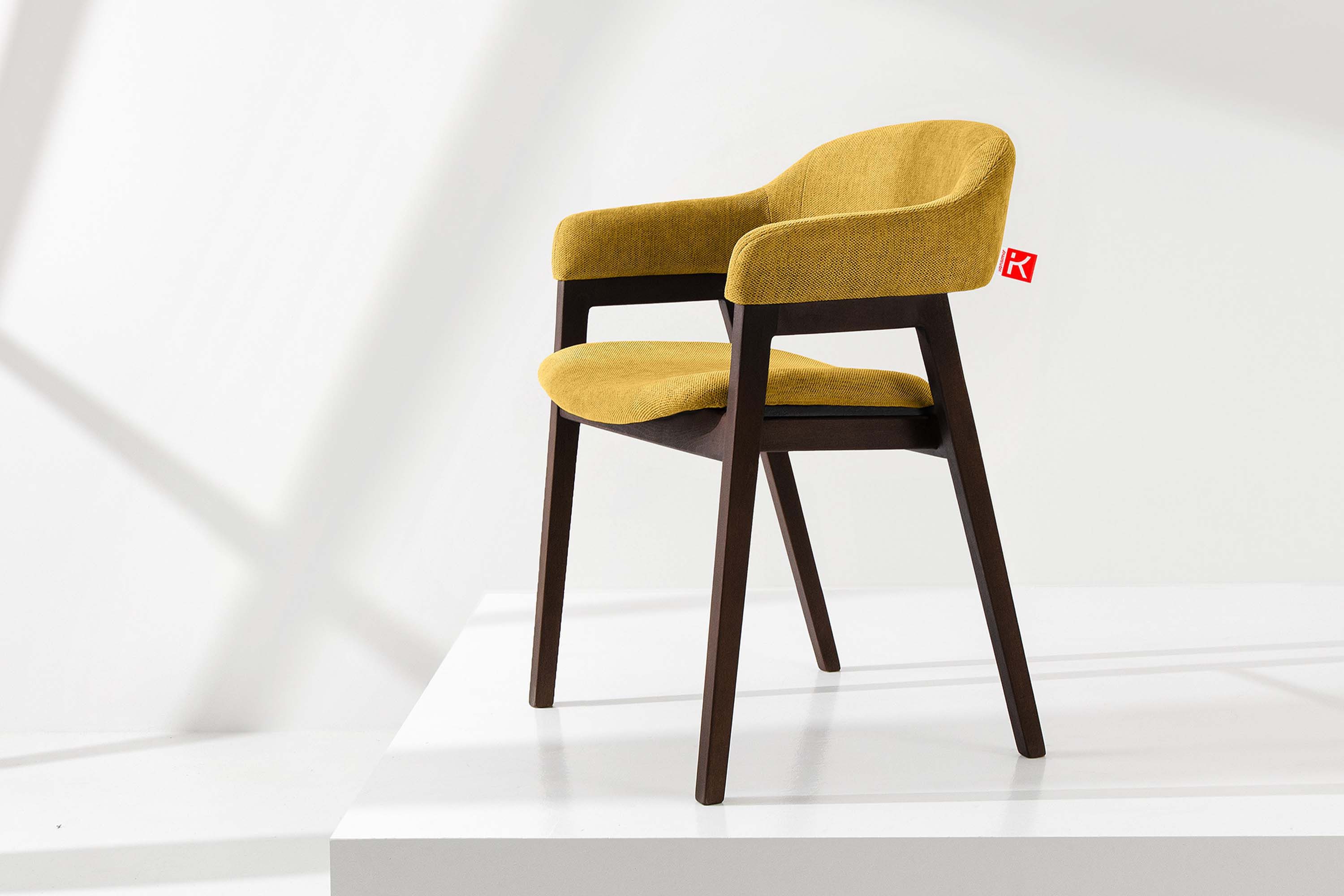 KONSIMO® Polsterstuhl Esszimmerstuhl CAVI Loungesessel, Premiumqualität günstig online kaufen