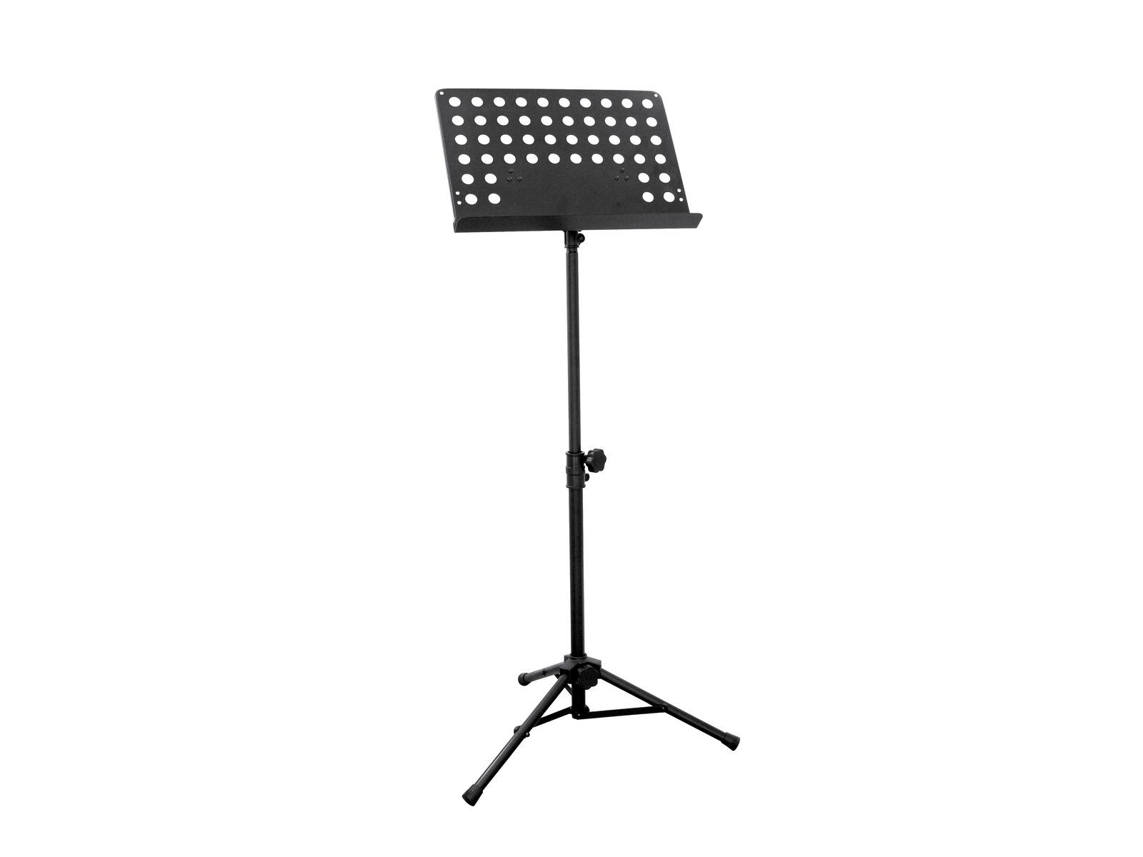 DIMAVERY Orchester-Notenpult Lampenstativ