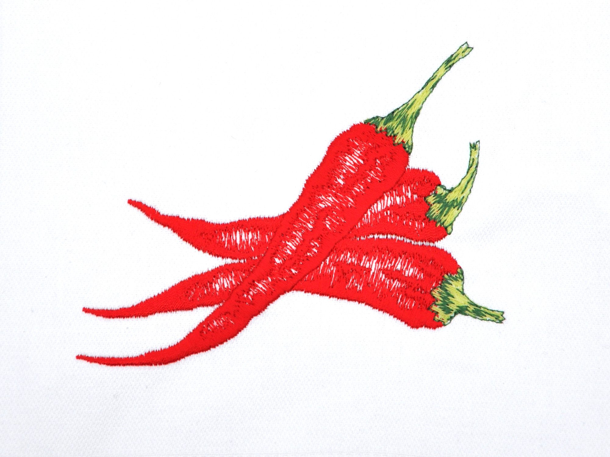 Vista Portuguese Geschirrtuch Chili mit exklusiver günstig online kaufen