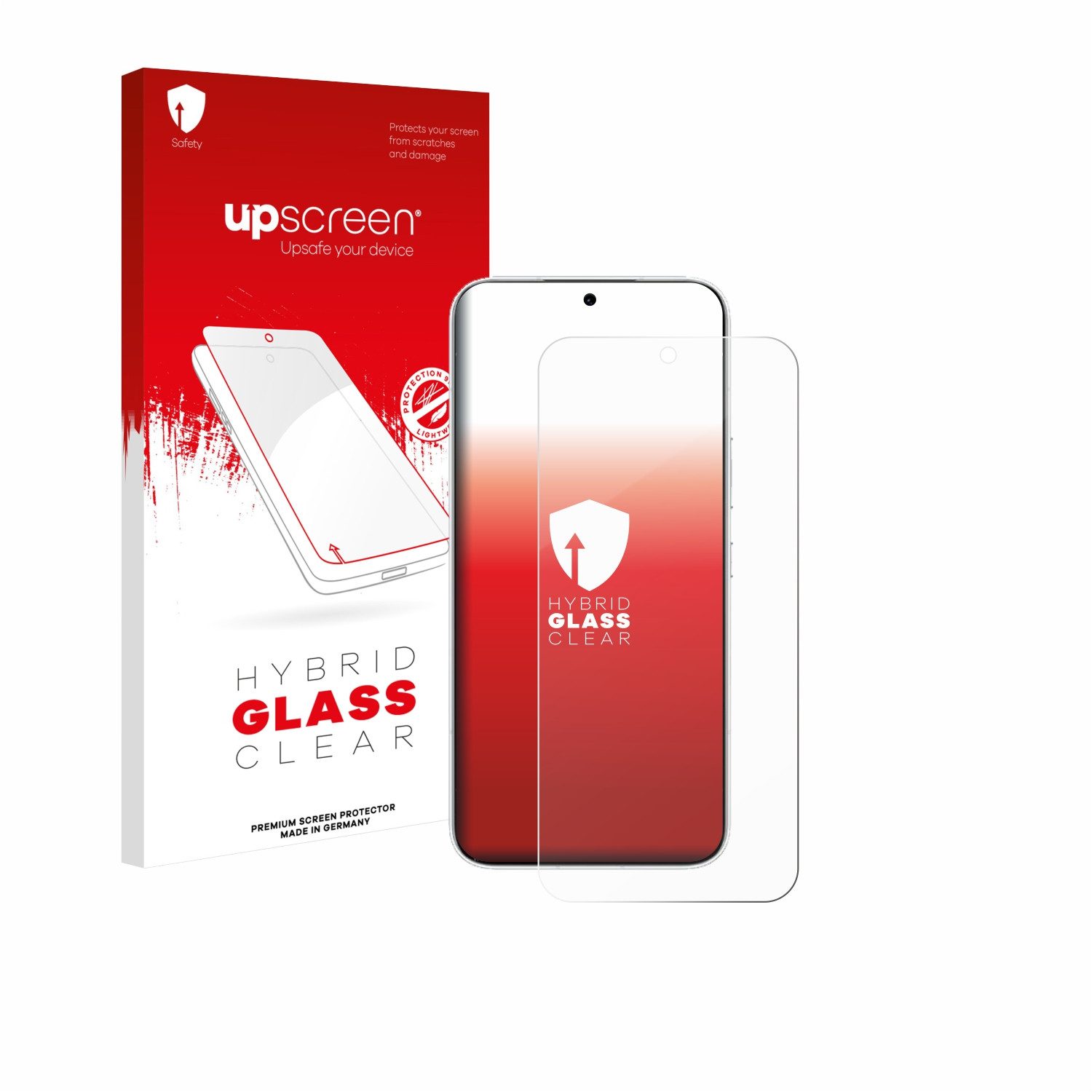 Displayschutzglas Folie