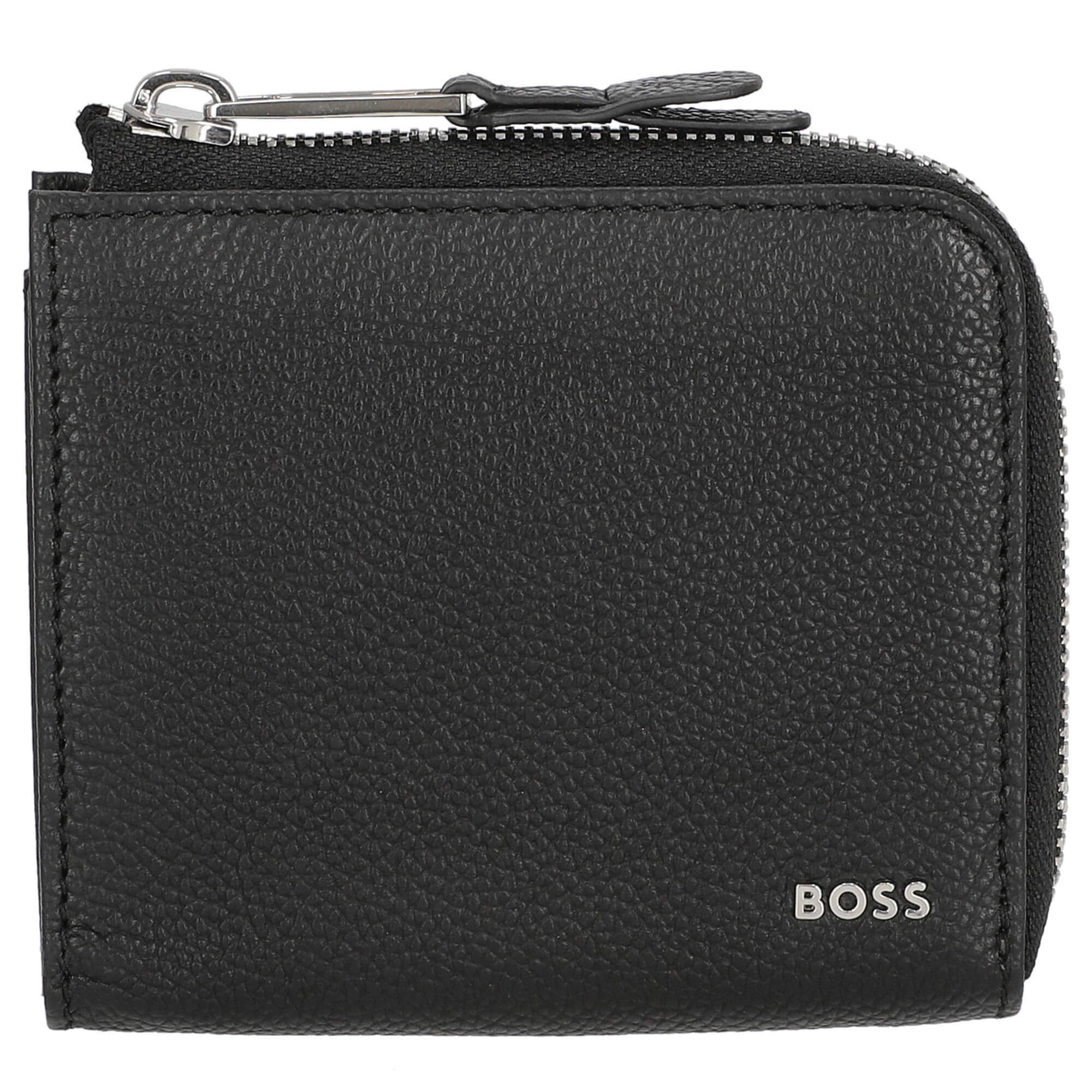 BOSS Geldbörse Highway Flat - Geldbörse 8cc 11 cm (1-tlg)