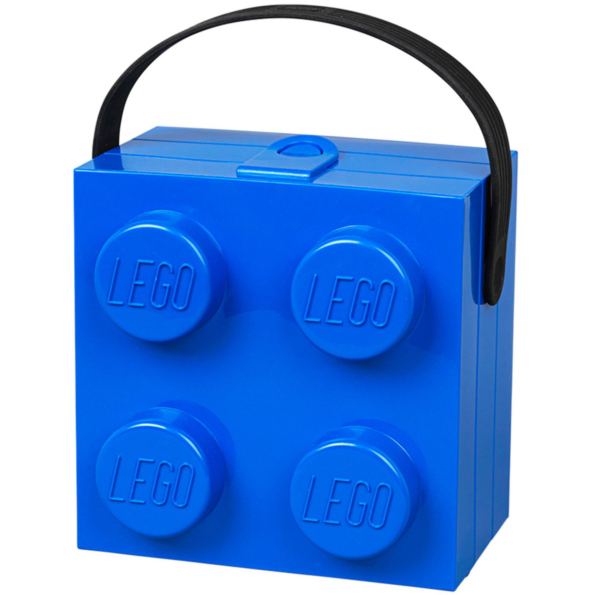 Room Copenhagen Spielzeugtruhe Room Copenhagen LEGO Box mit Griff