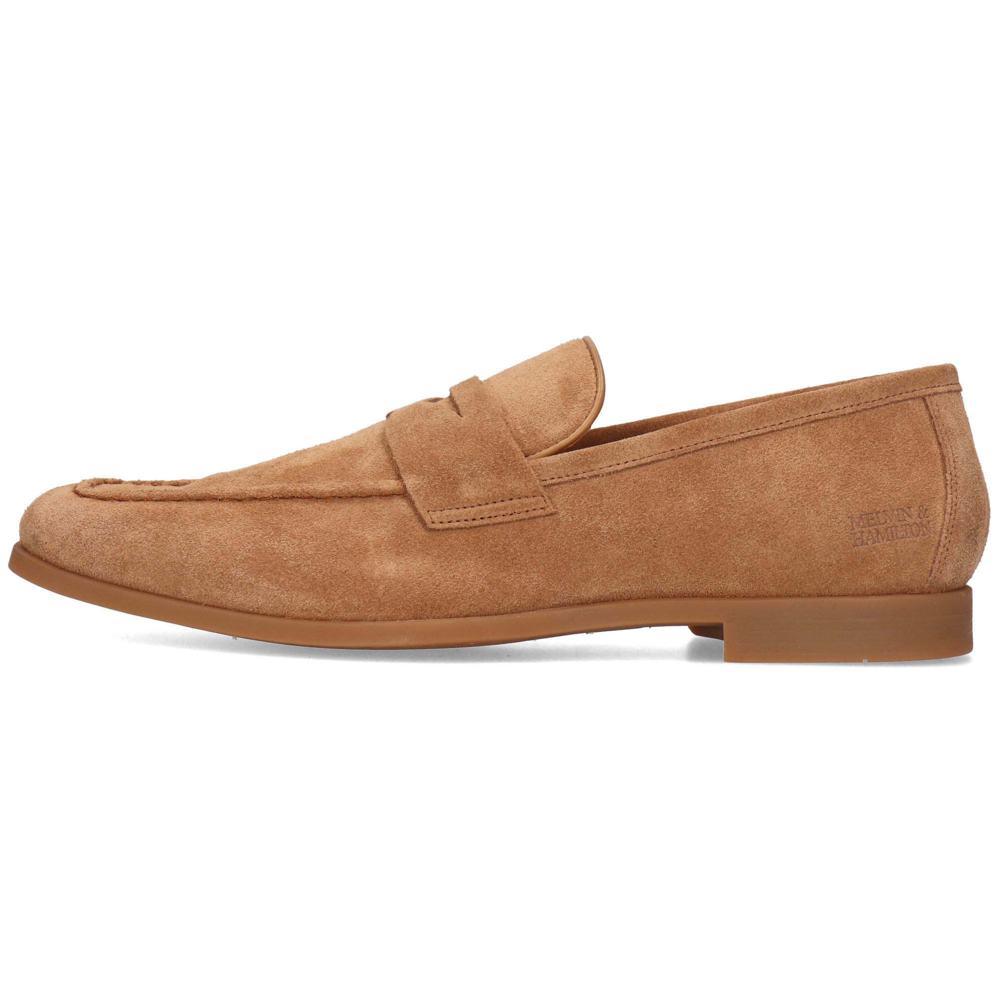 Melvin & Hamilton Corentin 3 Leder-Loafers für Herren Loafer Flache Absätze, Echtes Leder