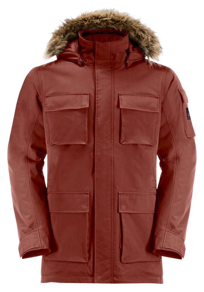 Jack Wolfskin Parka GLACIER CANYON PARKA günstig online kaufen