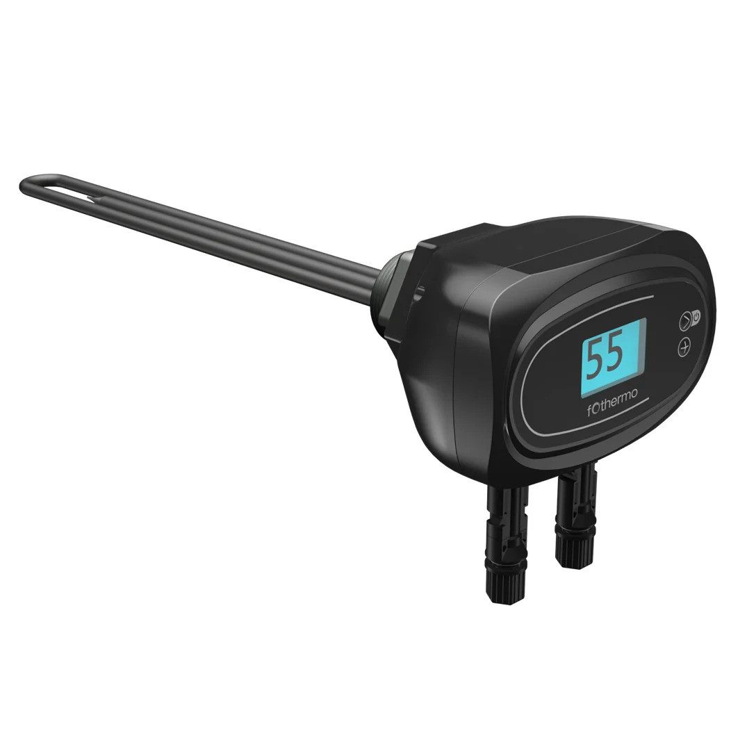 fothermo System AG Heizstab ROD-550, Einzelprodukt, 550 W; MPP-Tracker; PV-Direktanschluss; stufenlos regelbar