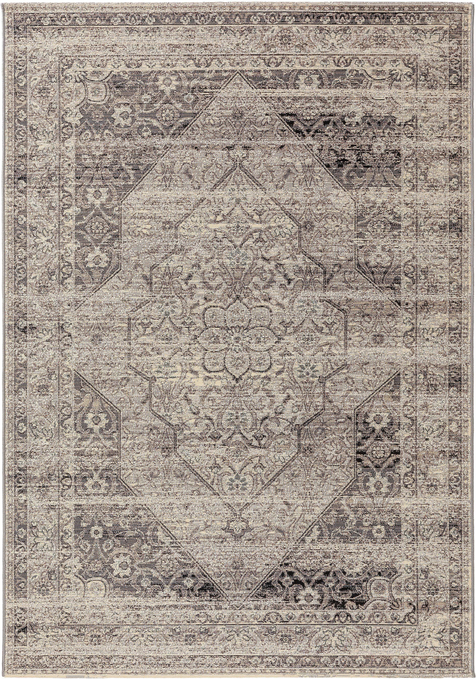 benuta Outdoorteppich Artis, rechteckig, Höhe: 5 mm, In- & Outdoorteppich, günstig online kaufen