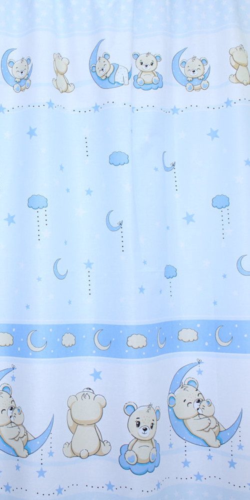 Betthimmel Vollstoff Himmel für Baby Bett Vollstoffhimmel Betthimmel