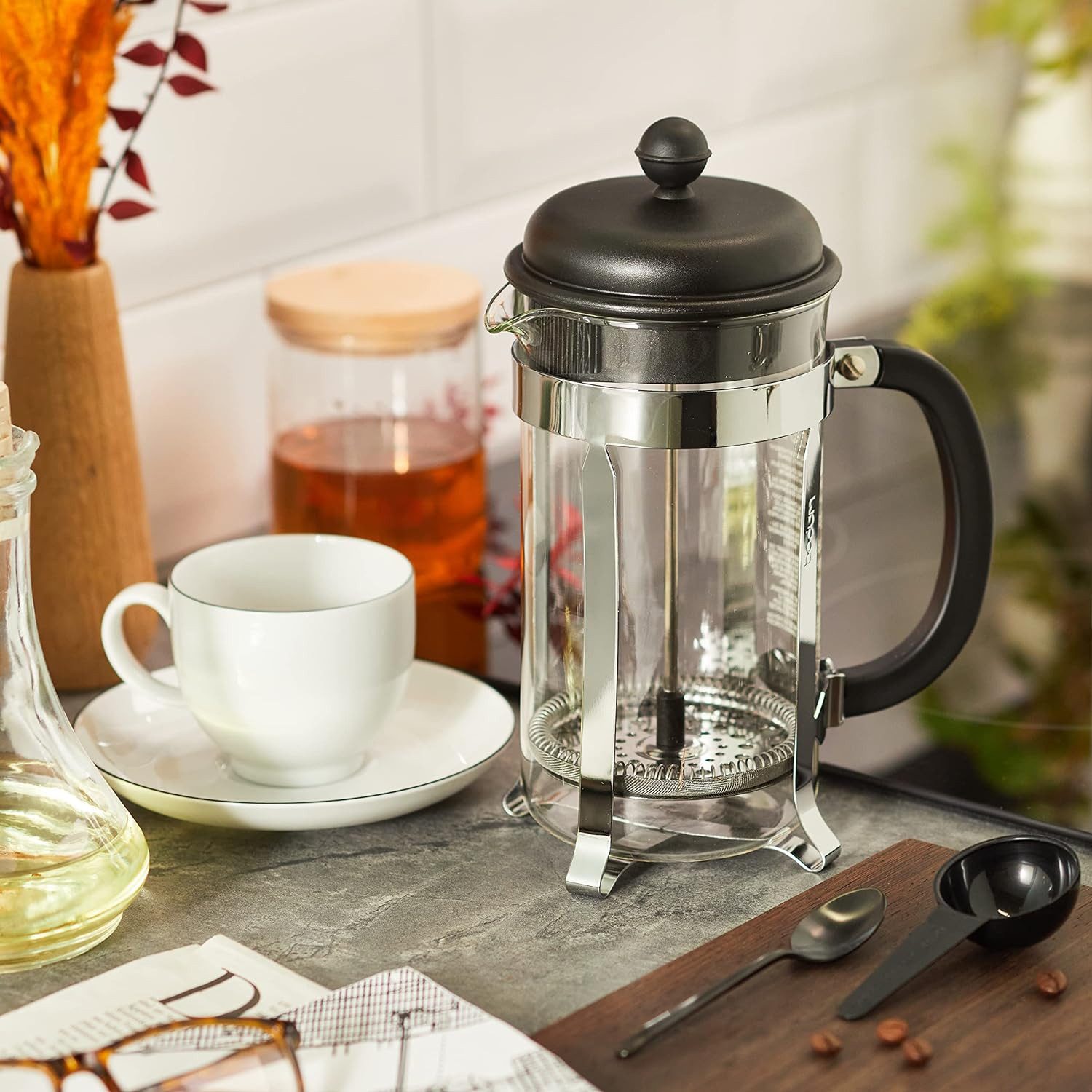 Bodum Kaffeebereiter