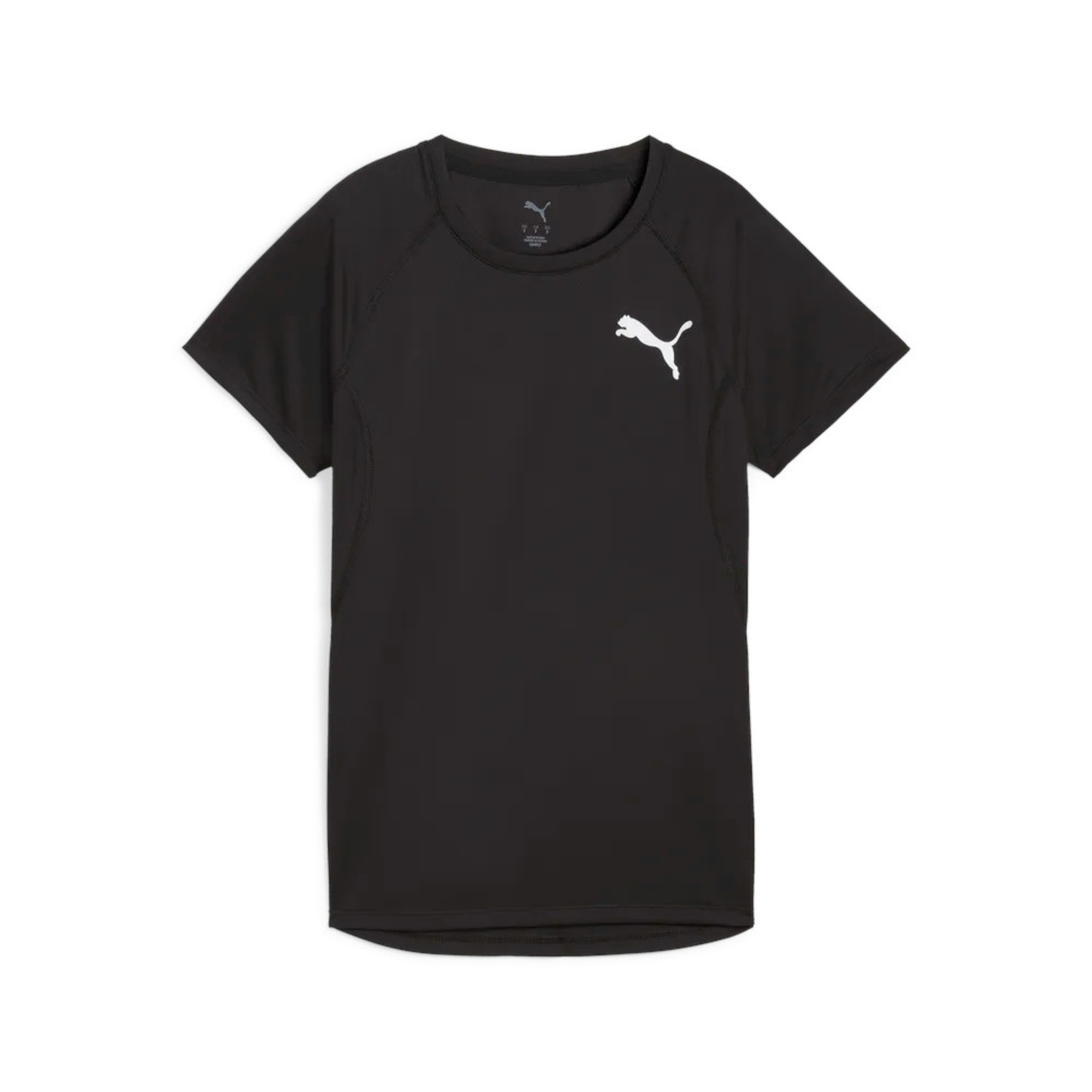 T-Shirt Puma Damen T-Shirt Cross the Line Tee 3.0 526752