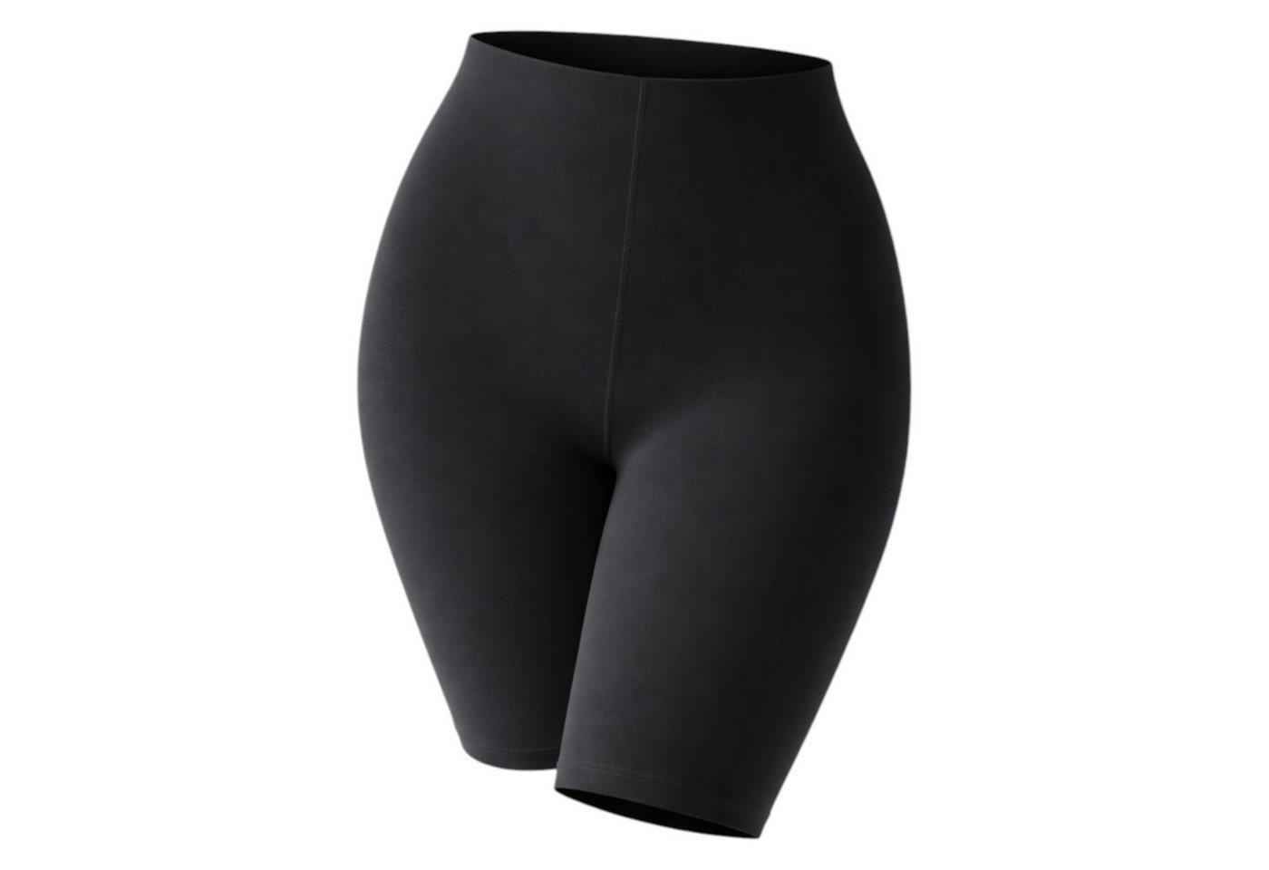 Formangel Miederhose Damen Shapewear Bauchweg Radlerhose nahtlos hoch geschnitten stark formend, elastisch, atmungsaktiv, 3D Stretch, Anti-Transpirant