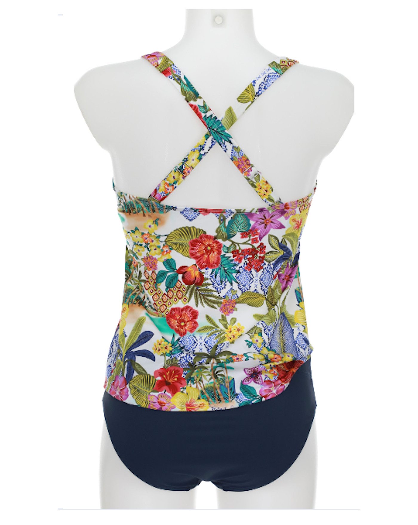 Sunflair Tankini Swim & Beachwear Flower günstig online kaufen