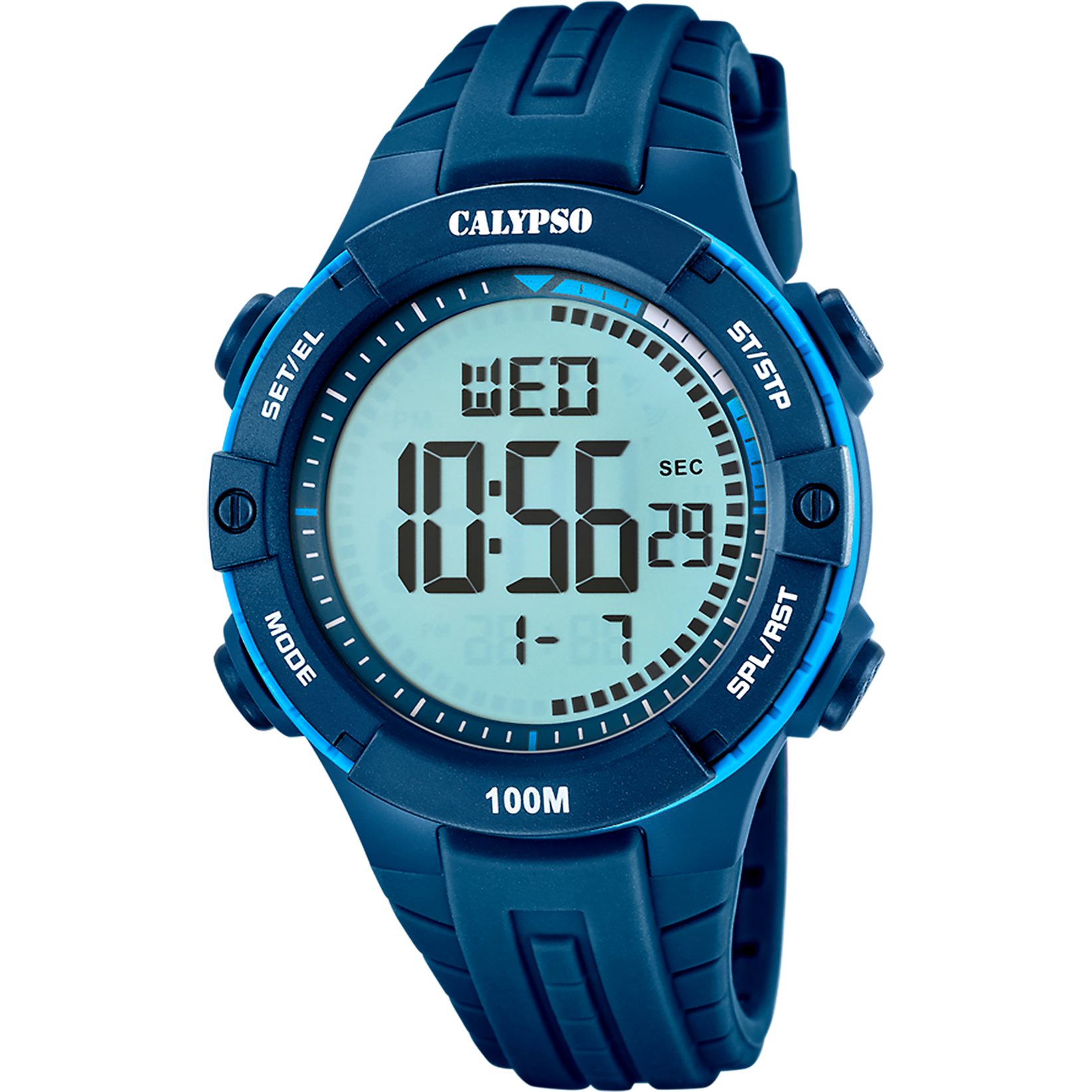 Chronograph Urban Digital K5884_3