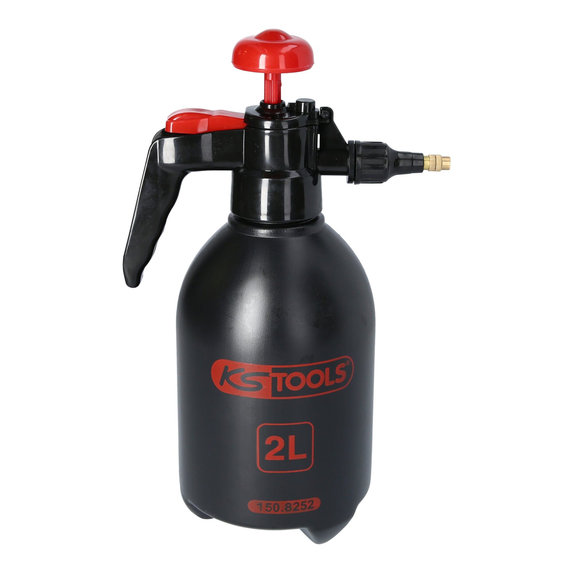 Kompressor KS Tools Druck-Zerstäuber, 2 l