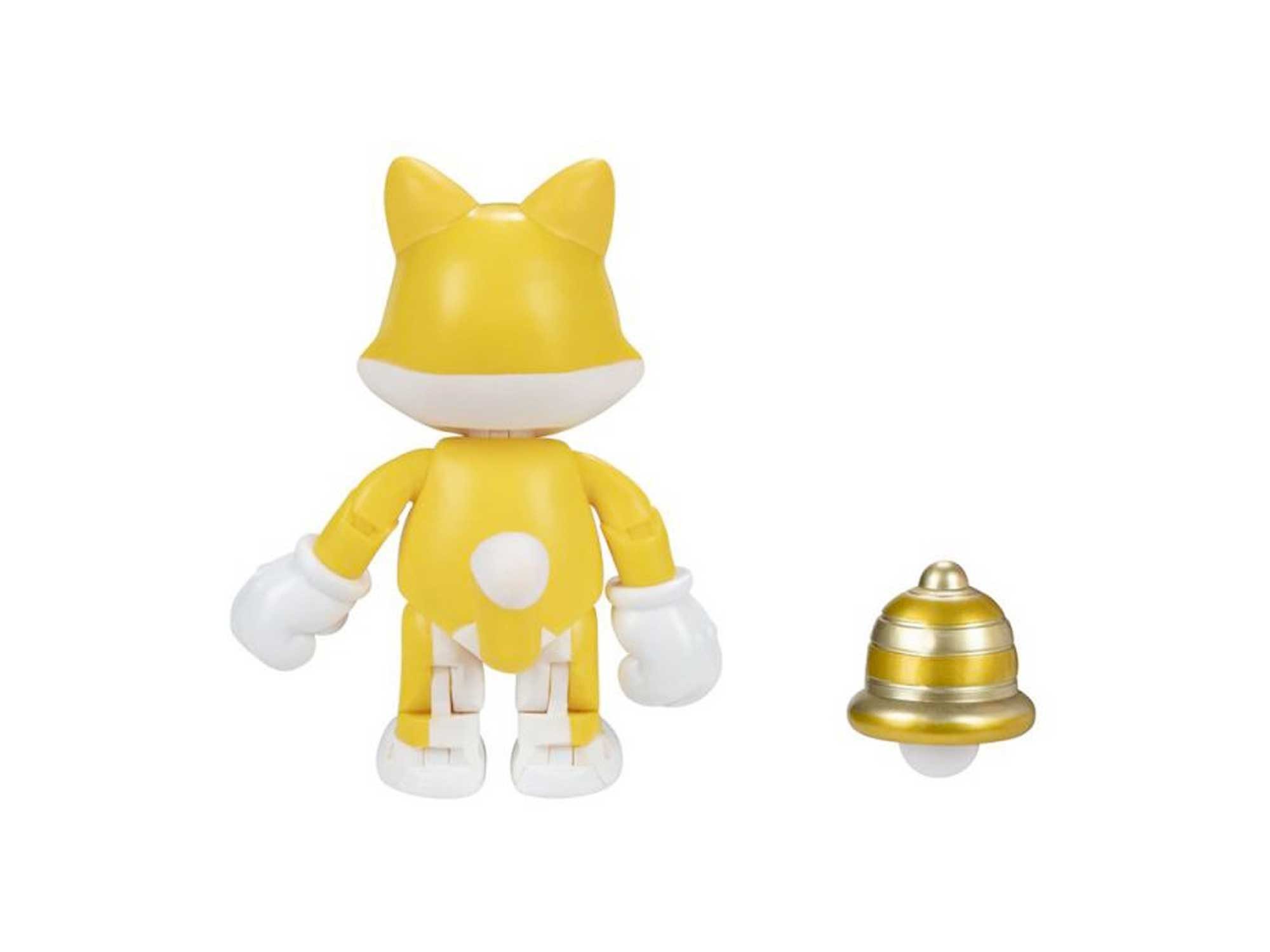 Super Mario Actionfigur Nintendo Super Mario Figur Cat Mario with Superball, 10 cm – Bild 4 von 4